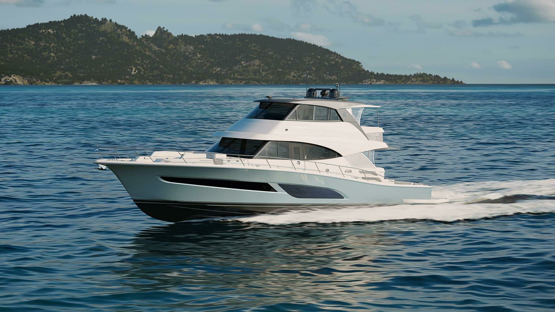 2026 Riviera 58 Sports Motor Yacht - Image 3