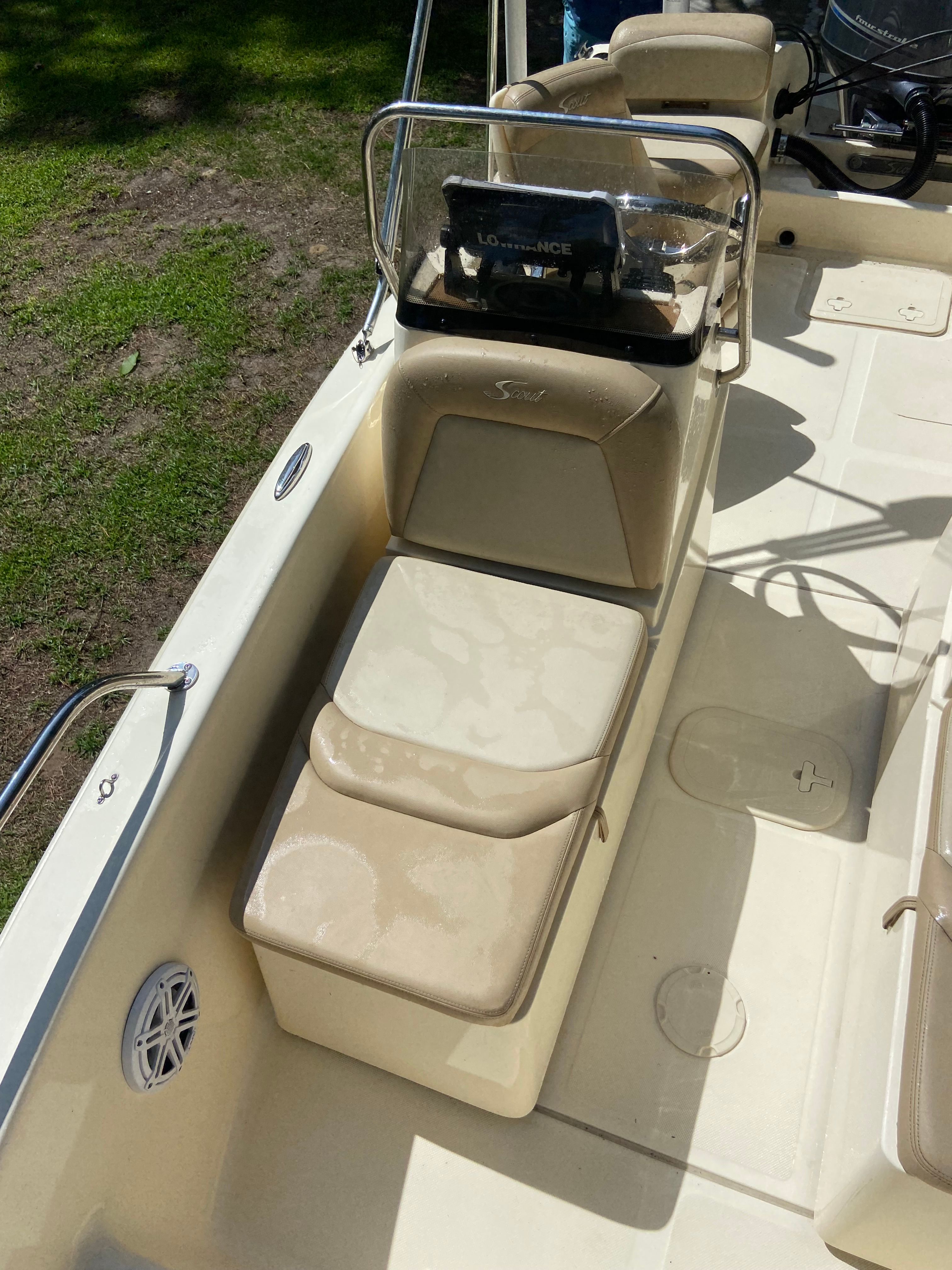 2024 Scout 175 Sport Dorado - 11