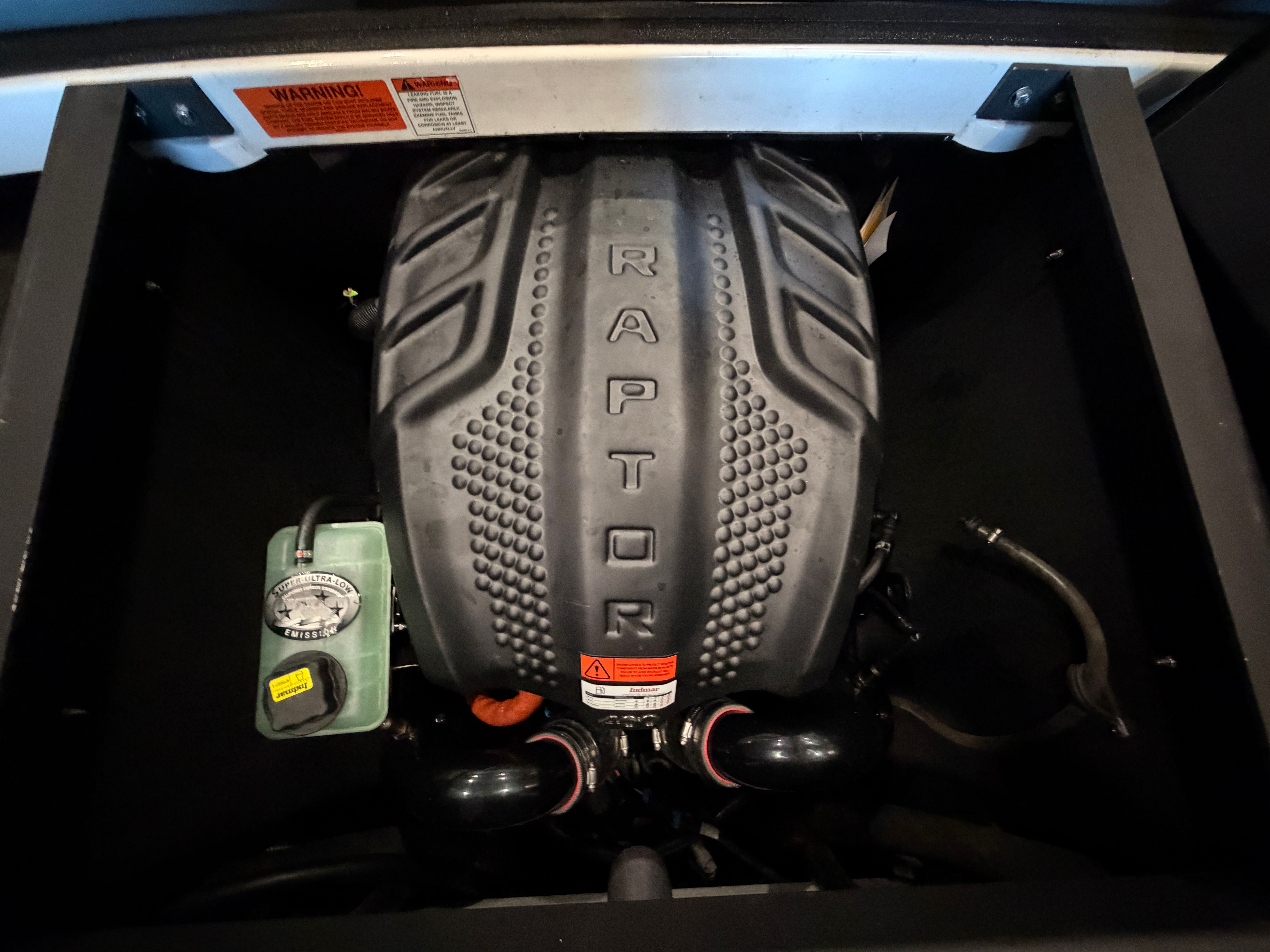2017 Malibu Wakesetter 22 VLX - 17