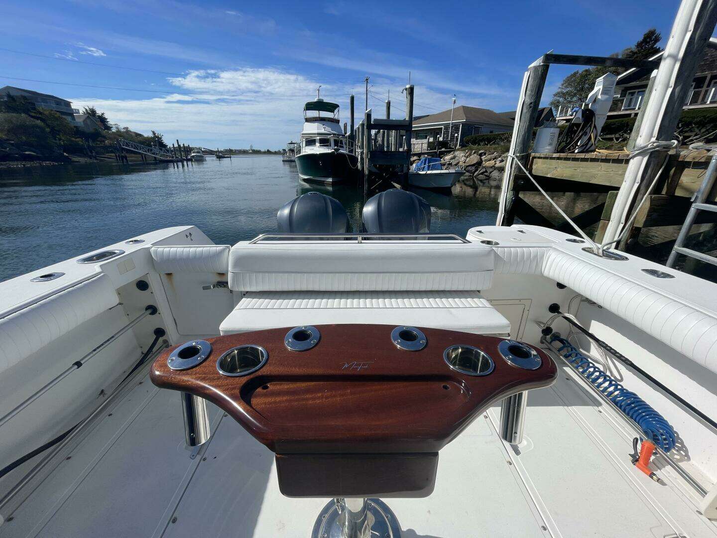 2001 Boston Whaler 285 Conquest - Image 5