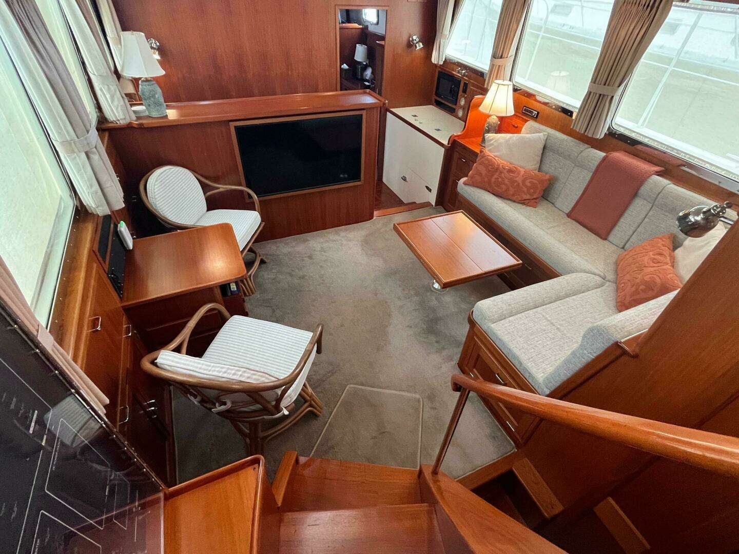 2003 Dettling Express Cruiser 51 - Image 37