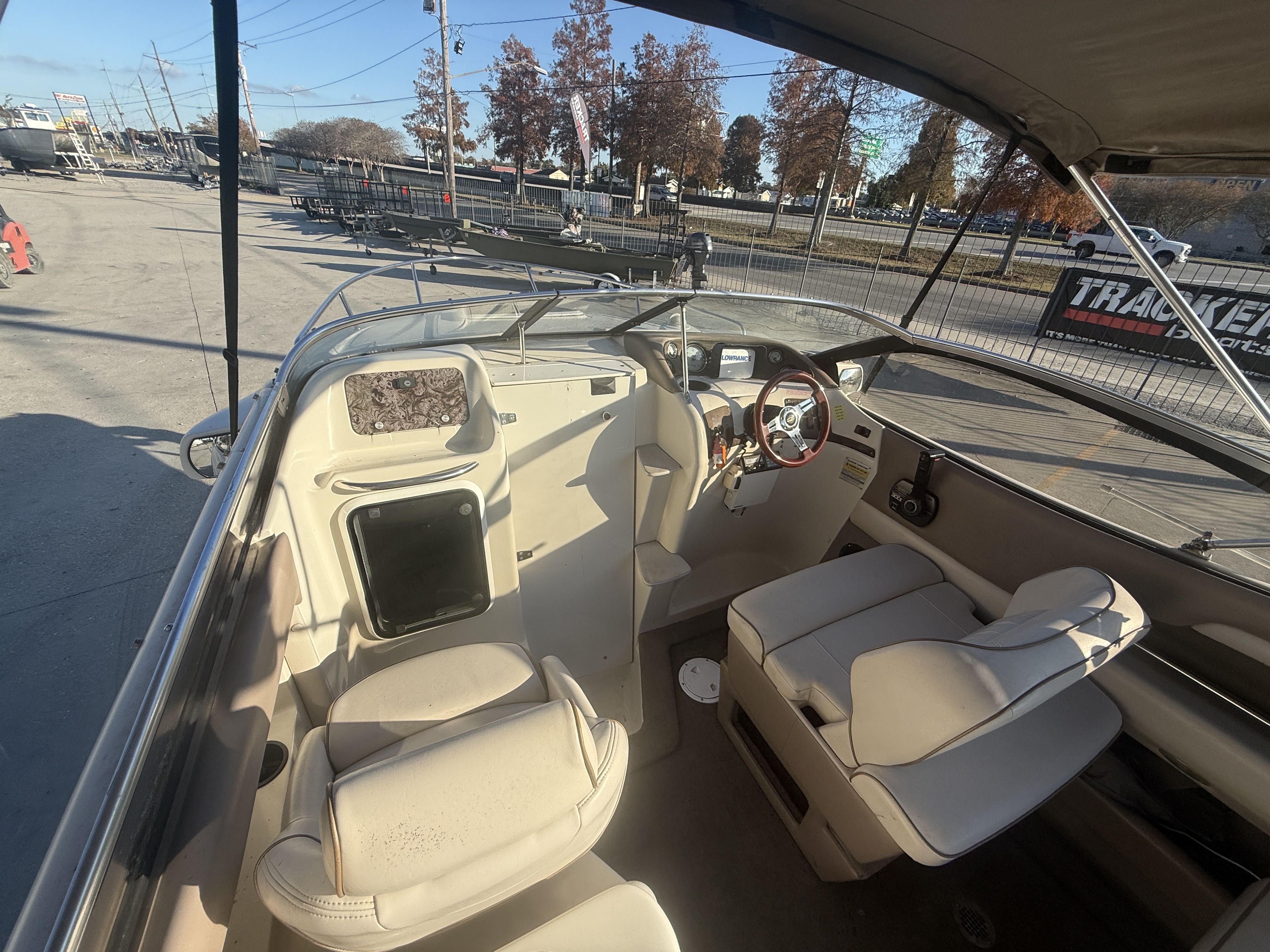 1998 Regal 2250 LSC - 12