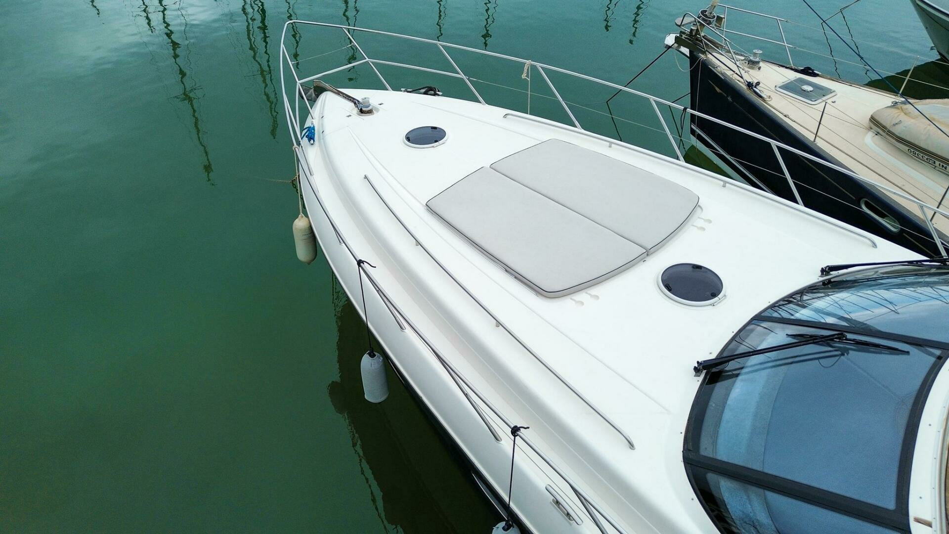 2006 Princess V58 Open - Image 3