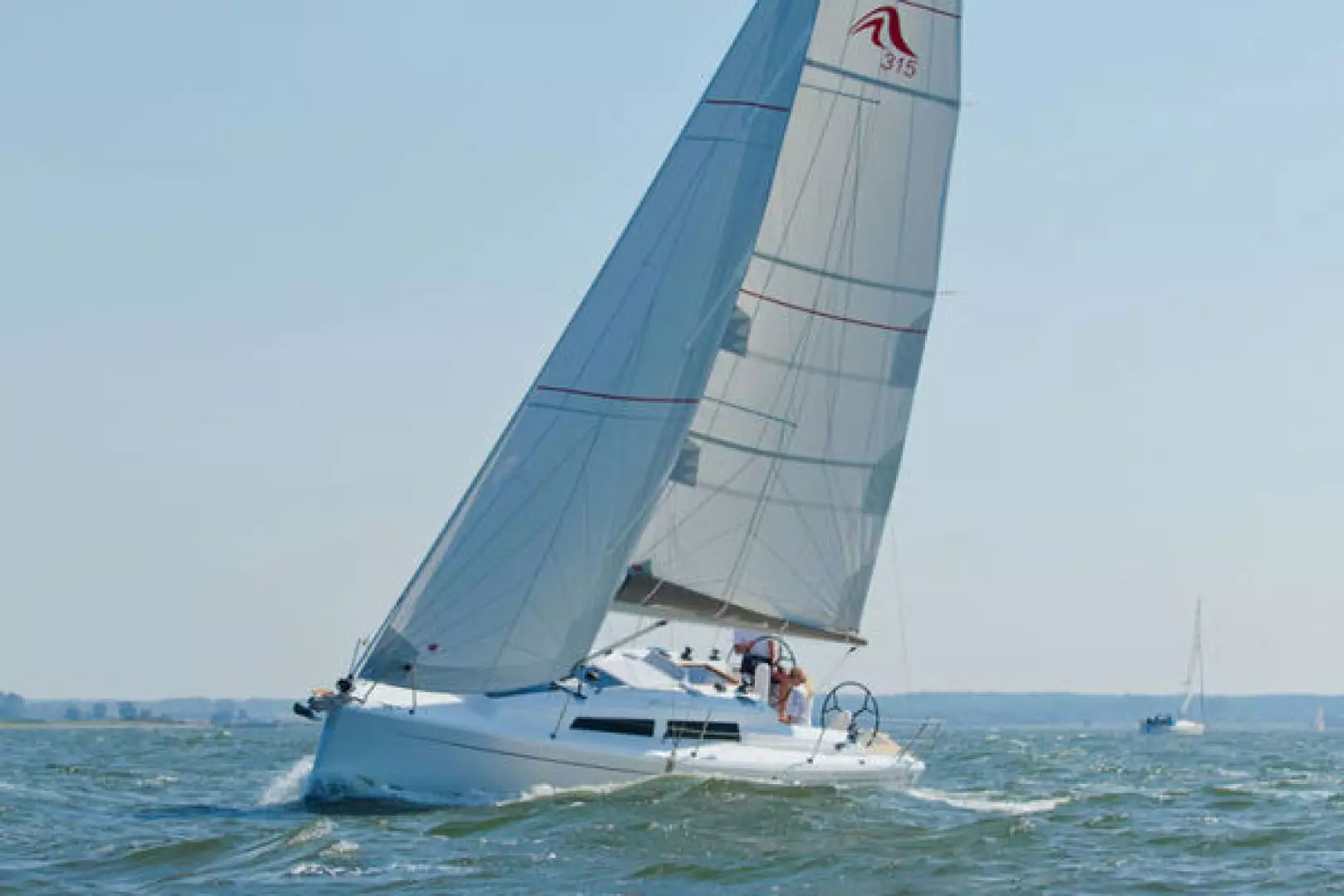 2025 Hanse 315 - Image 6