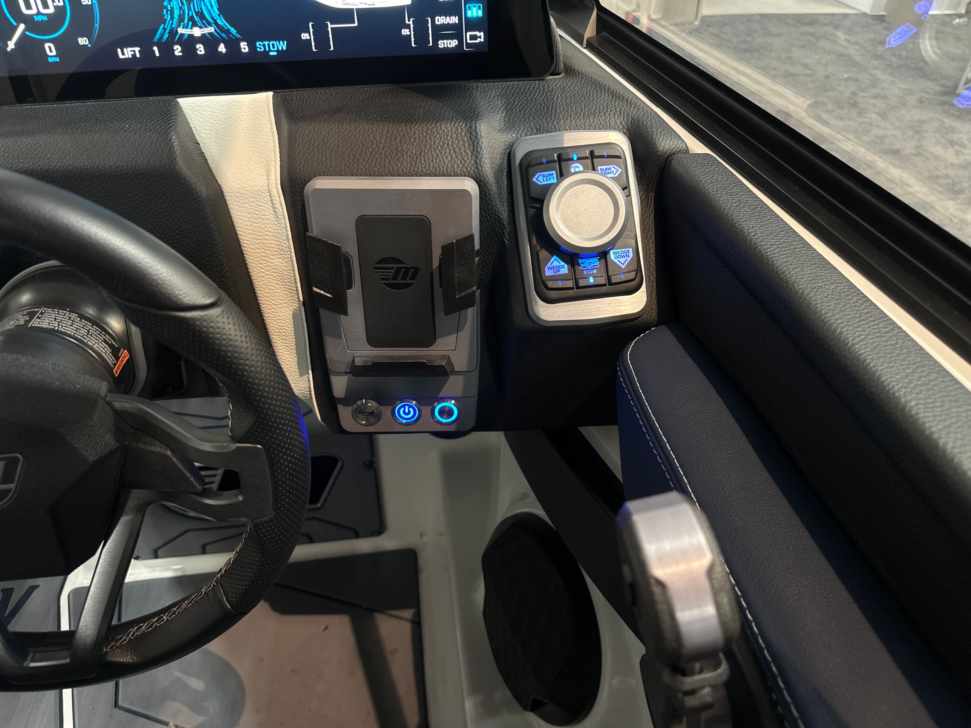 2025 Malibu Wakesetter 25 LSV - 19