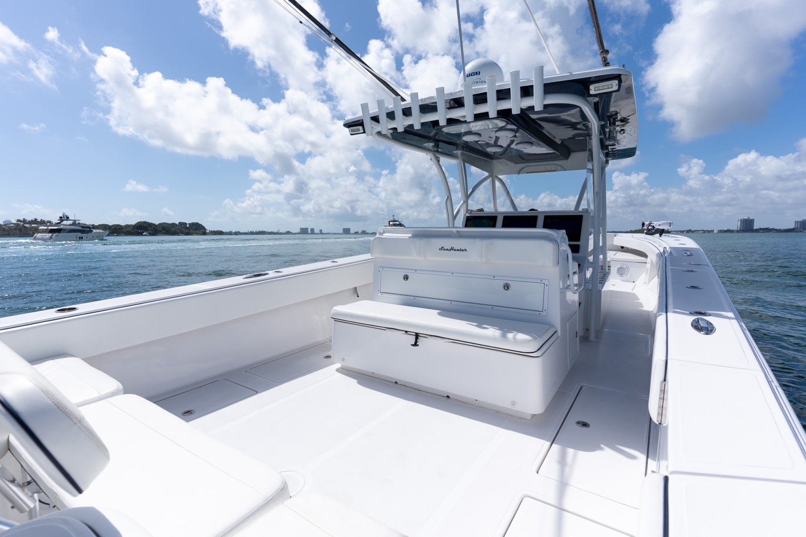 2016 SeaHunter 45 SF - Image 22