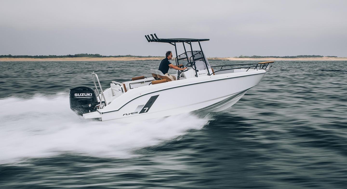 2026 Beneteau Flyer 7 SPACEdeck