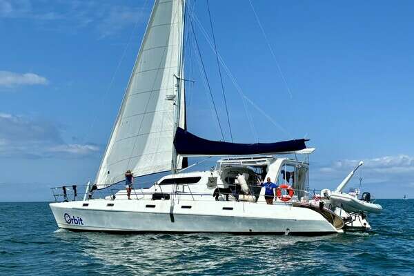 2011 Royal Cape Catamarans Majestic 53