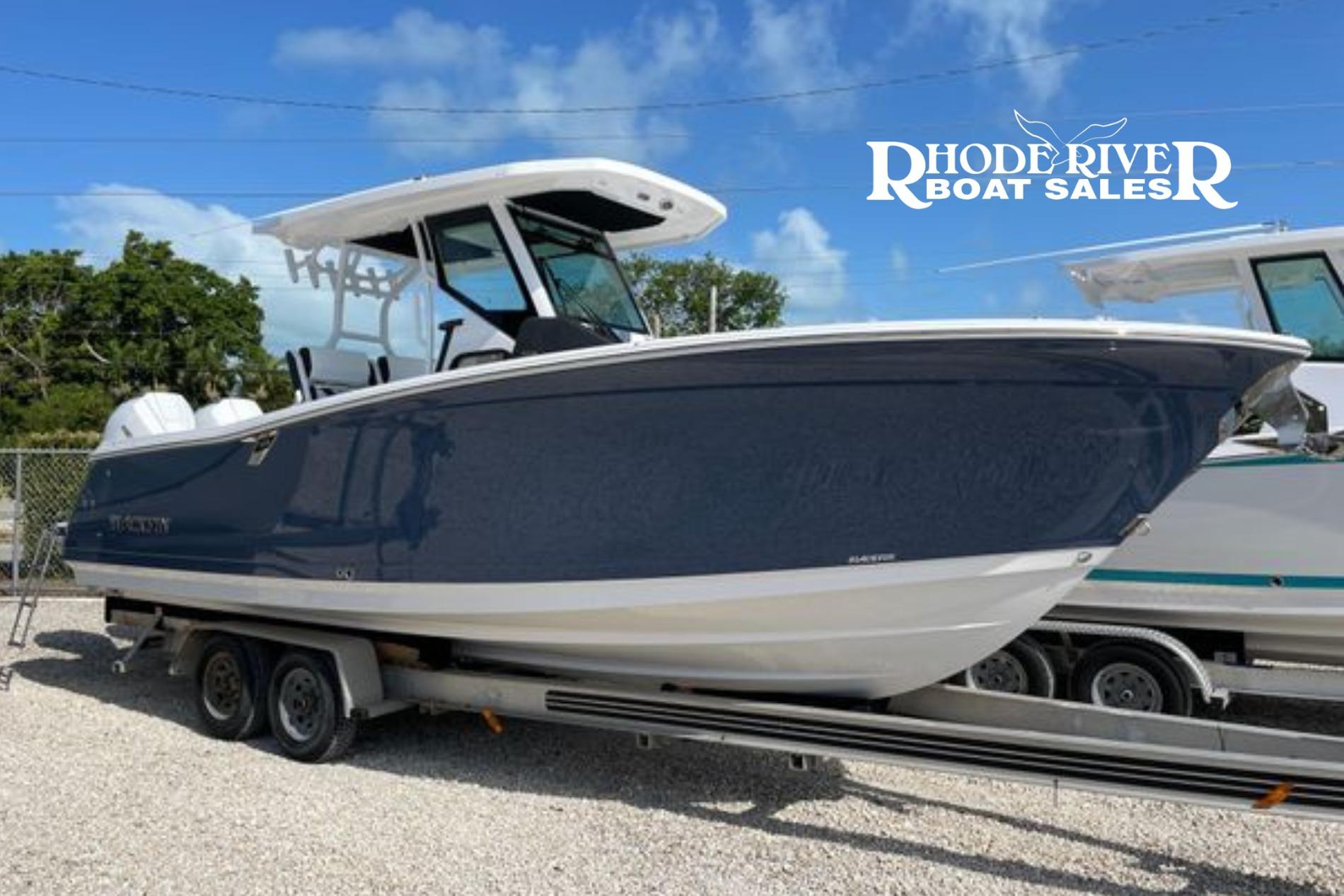 2026 Blackfin 272 CC