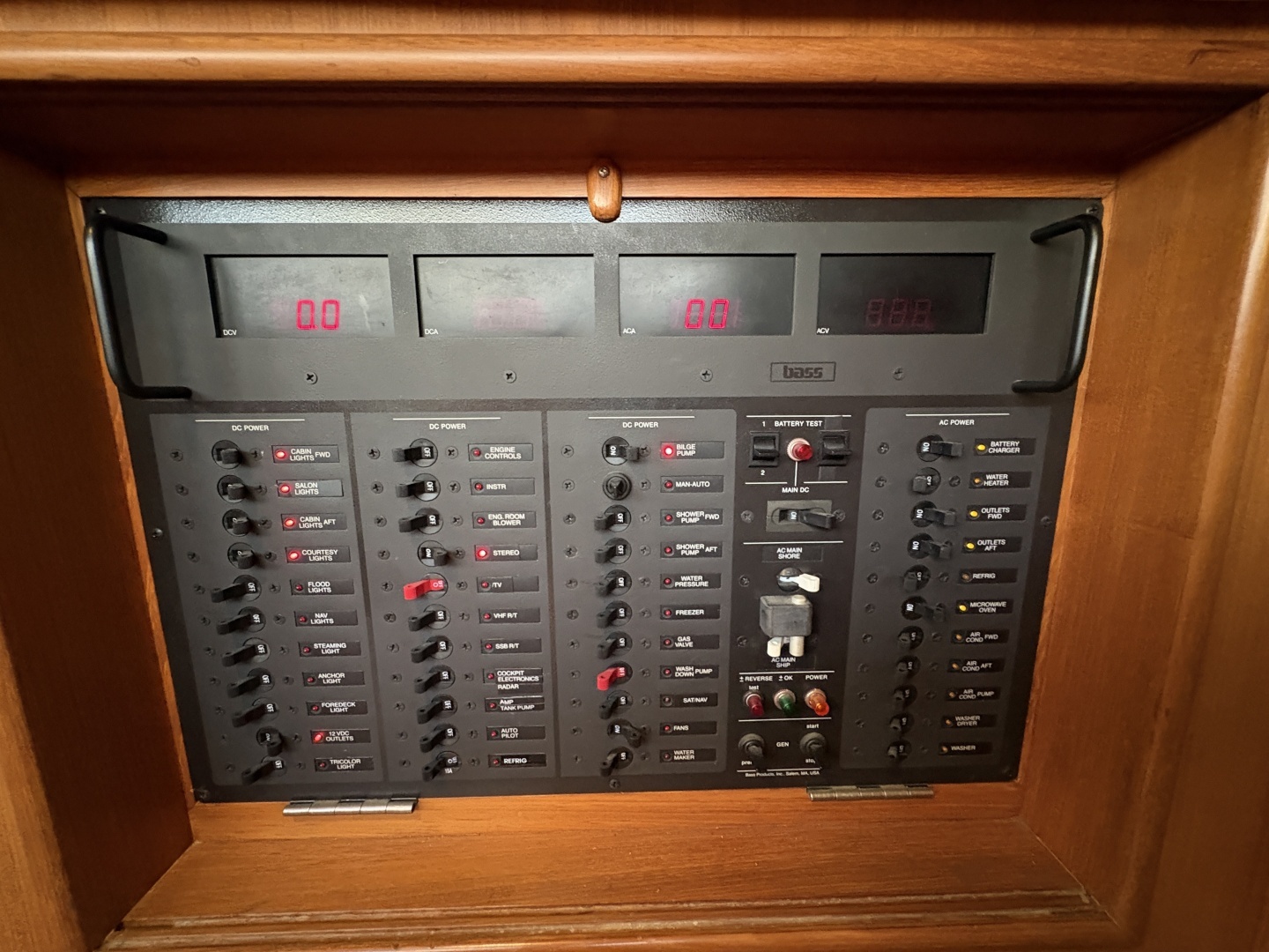 1989 Taswell 49 - Image 21