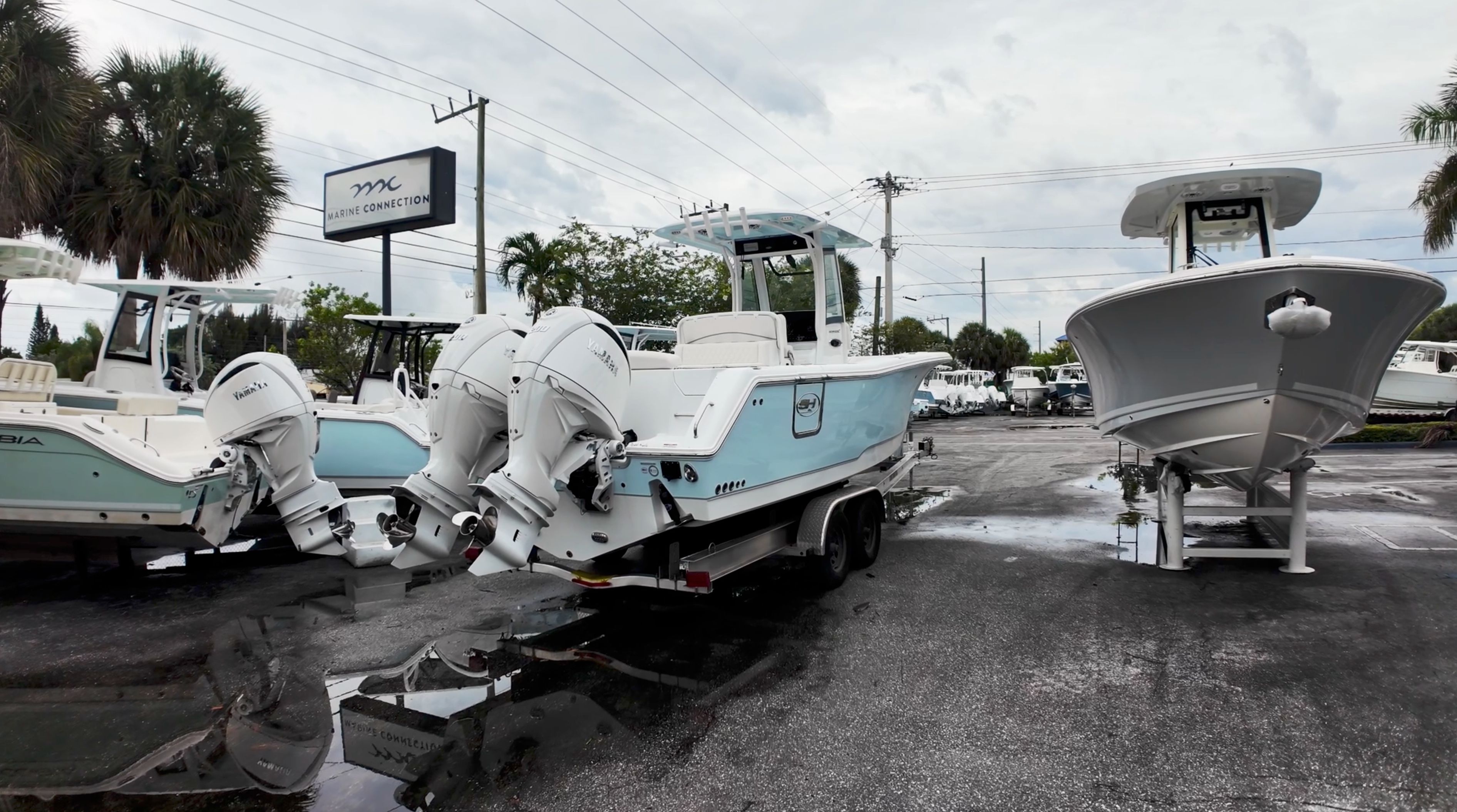 2026 Sea Hunt Ultra 275 CB - 2