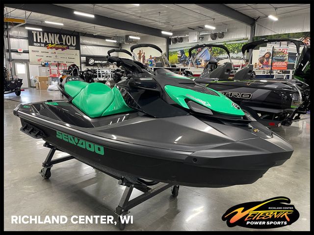 2026 Sea-Doo GTI SE 170