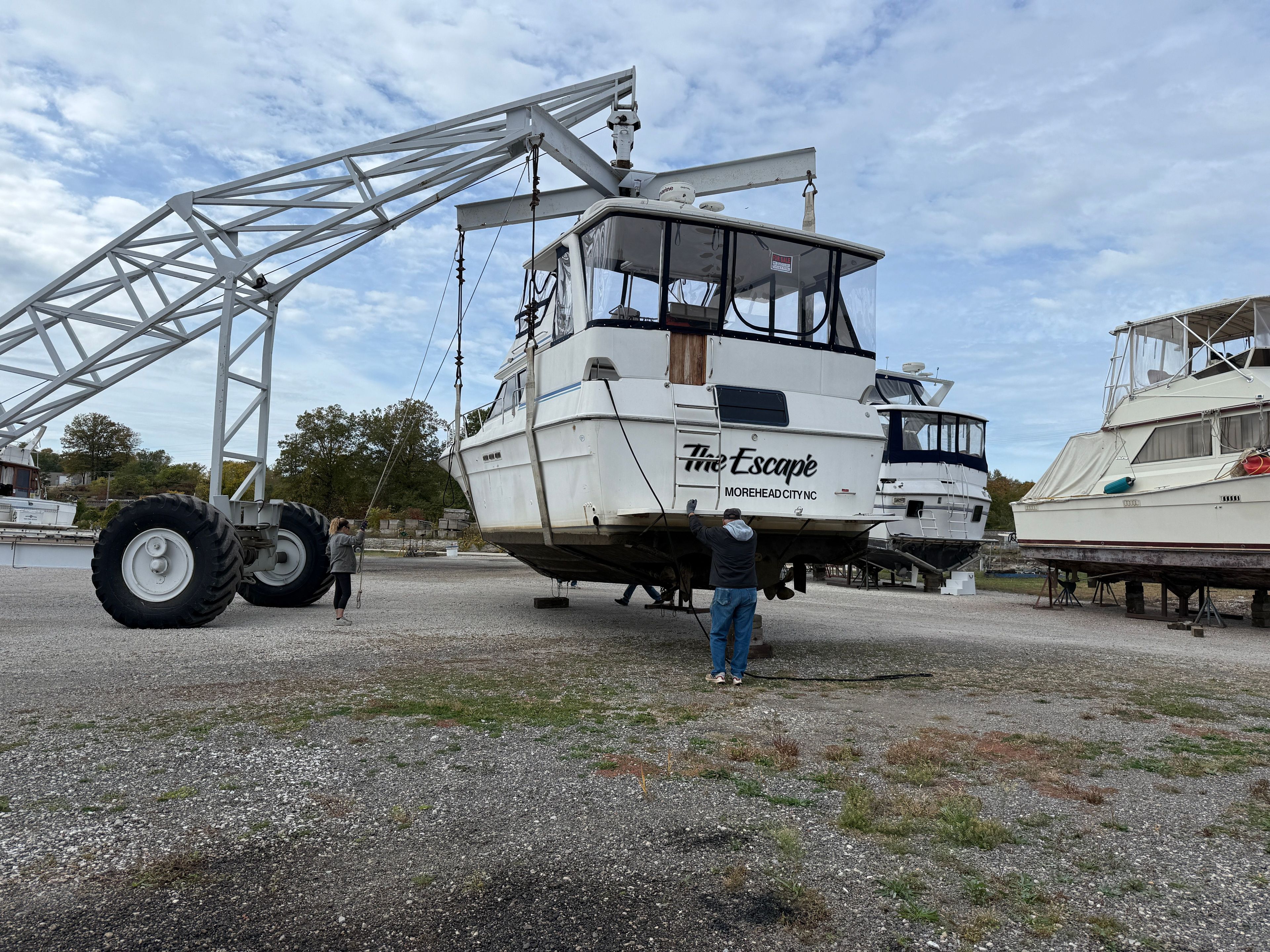 1989 Sea Ray 380 - 47