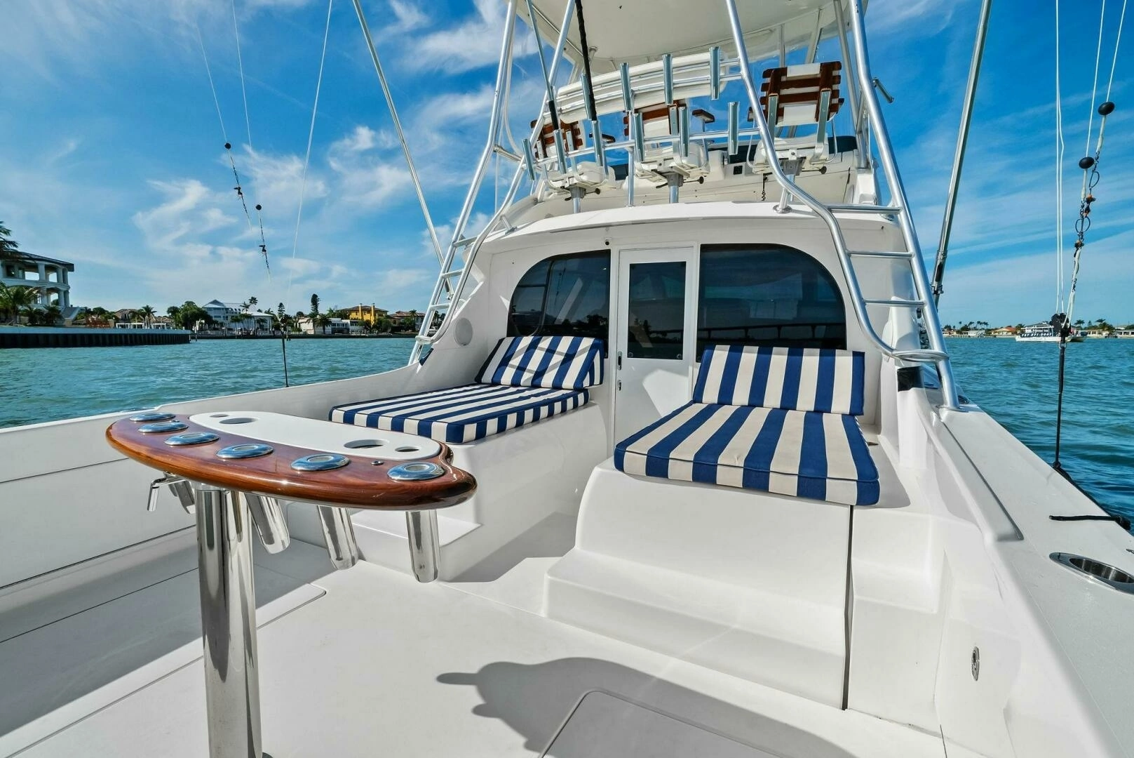 2017 Bertram 35 Flybridge - Image 5