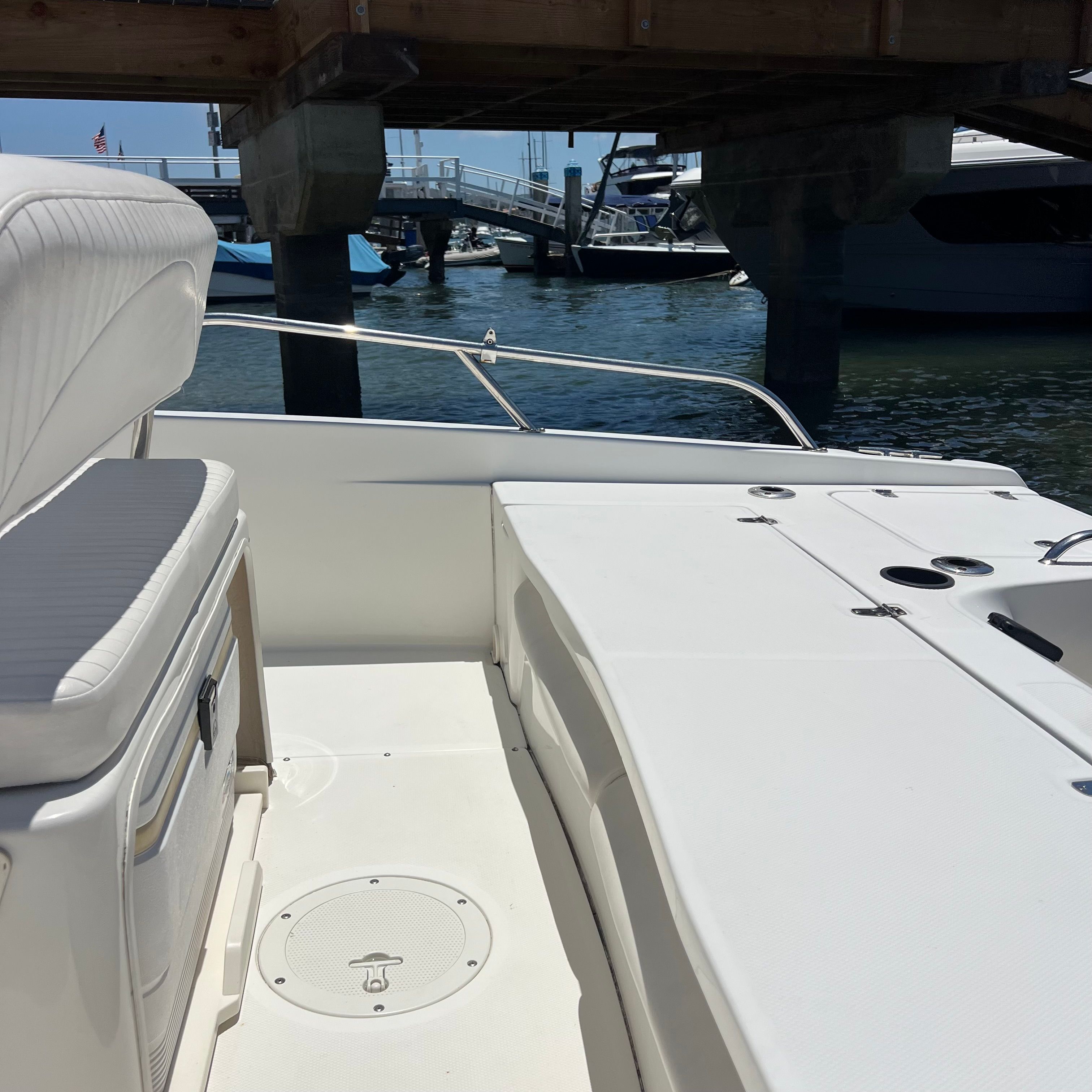 2016 Boston Whaler 180 Dauntless - 12