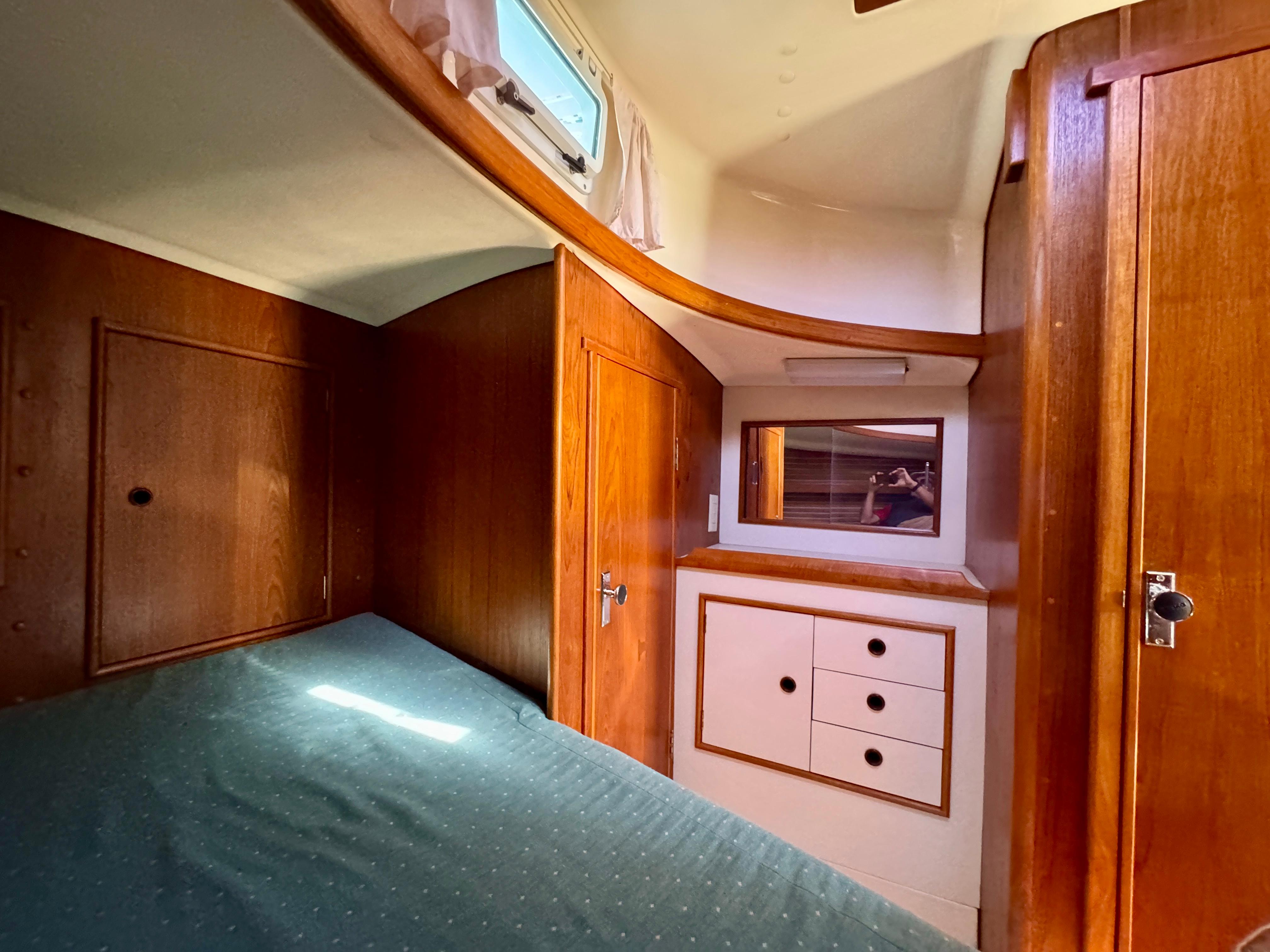 1989 Nonsuch 30 Ultra - 80