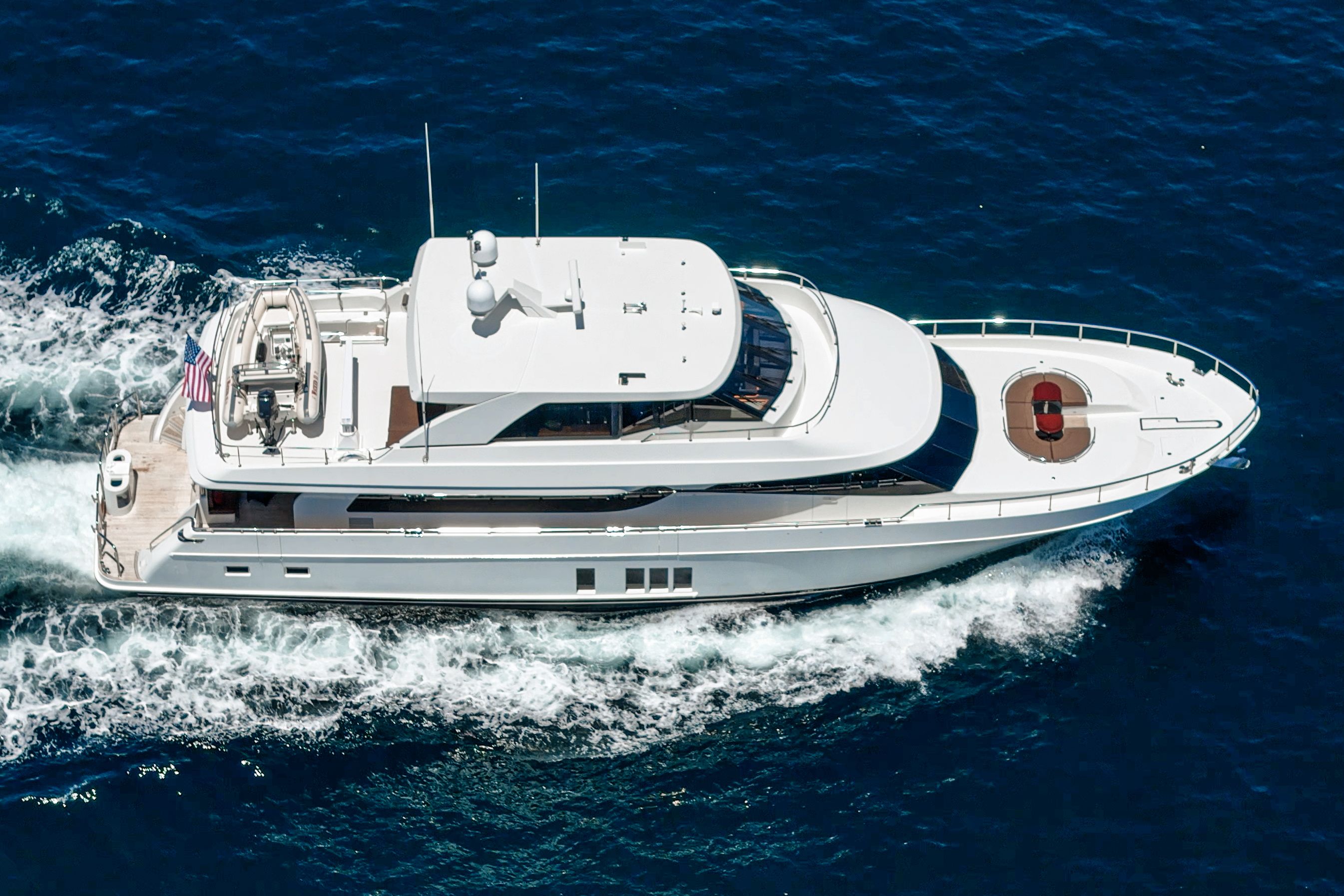 2015 Ocean Alexander 90 Skylounge Motoryacht - 11