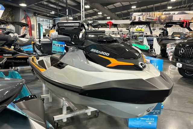 2026 Sea-Doo PWC FISHP T 170 AUD GY IBR IDF 26