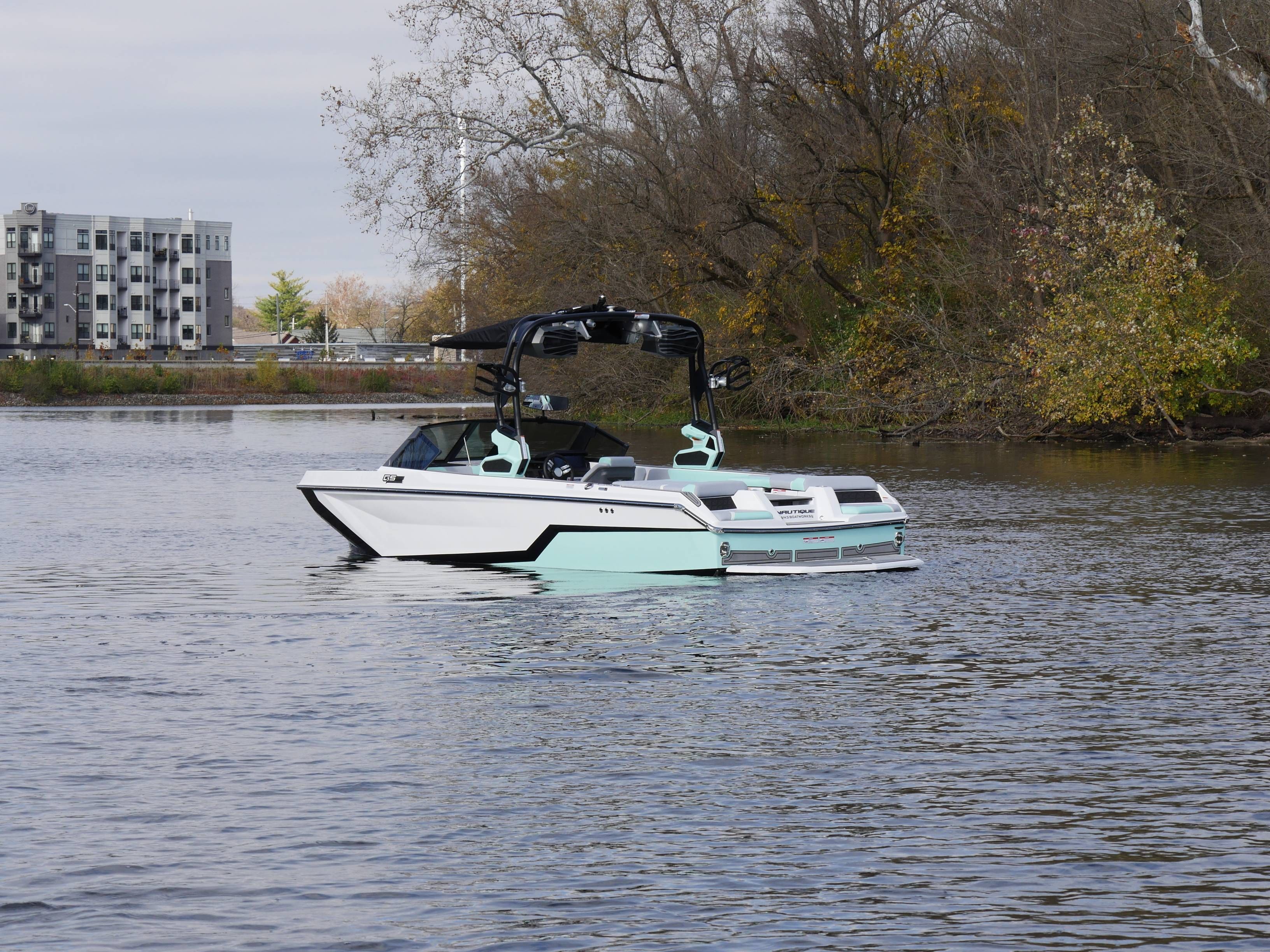2025 Nautique Super Air Nautique GS22 - 22