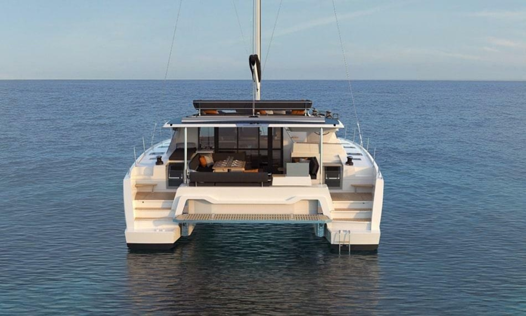 2025 Fountaine Pajot Aura 51 - Image 4
