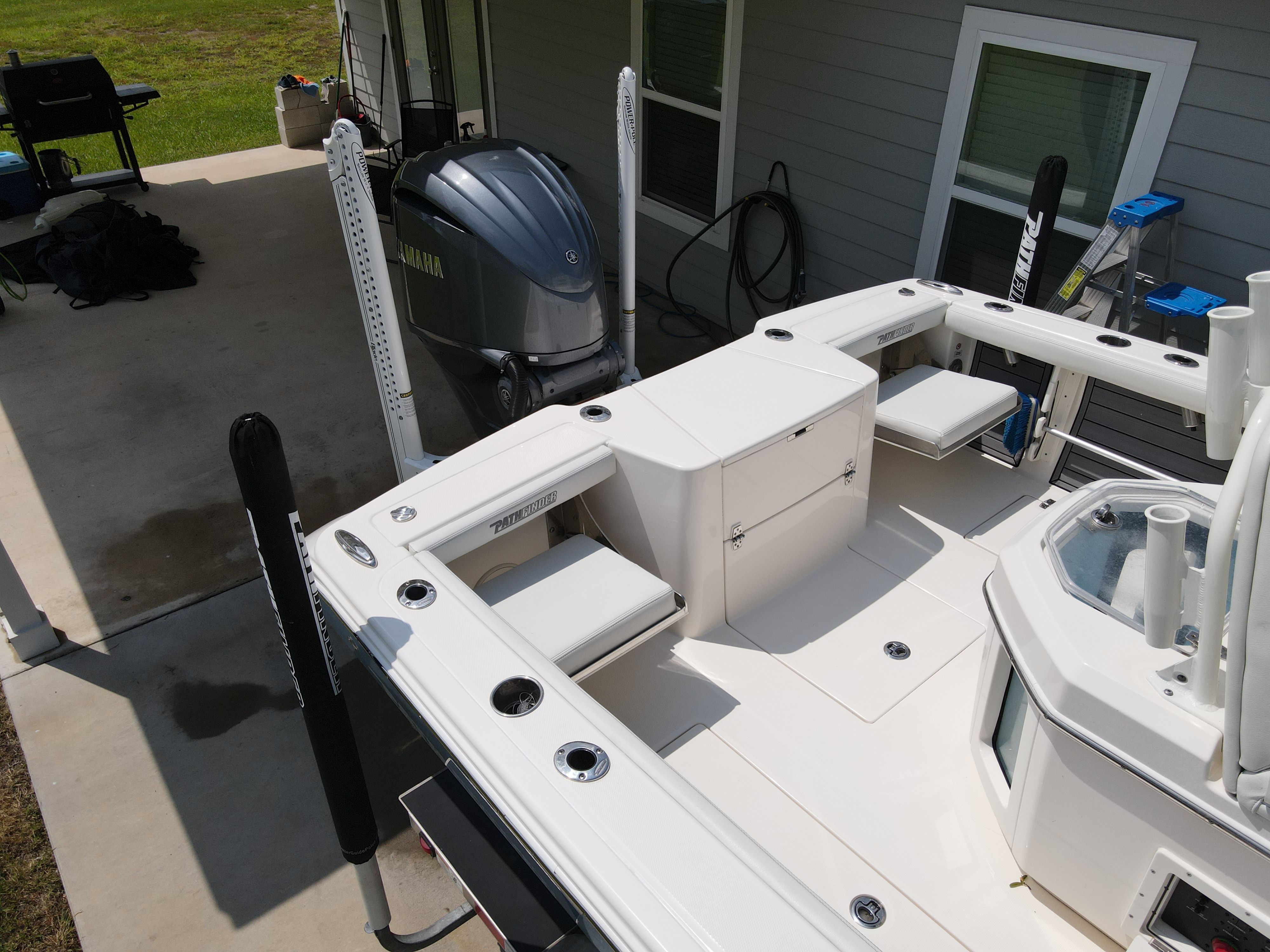 2023 Pathfinder 2400 Open - 6