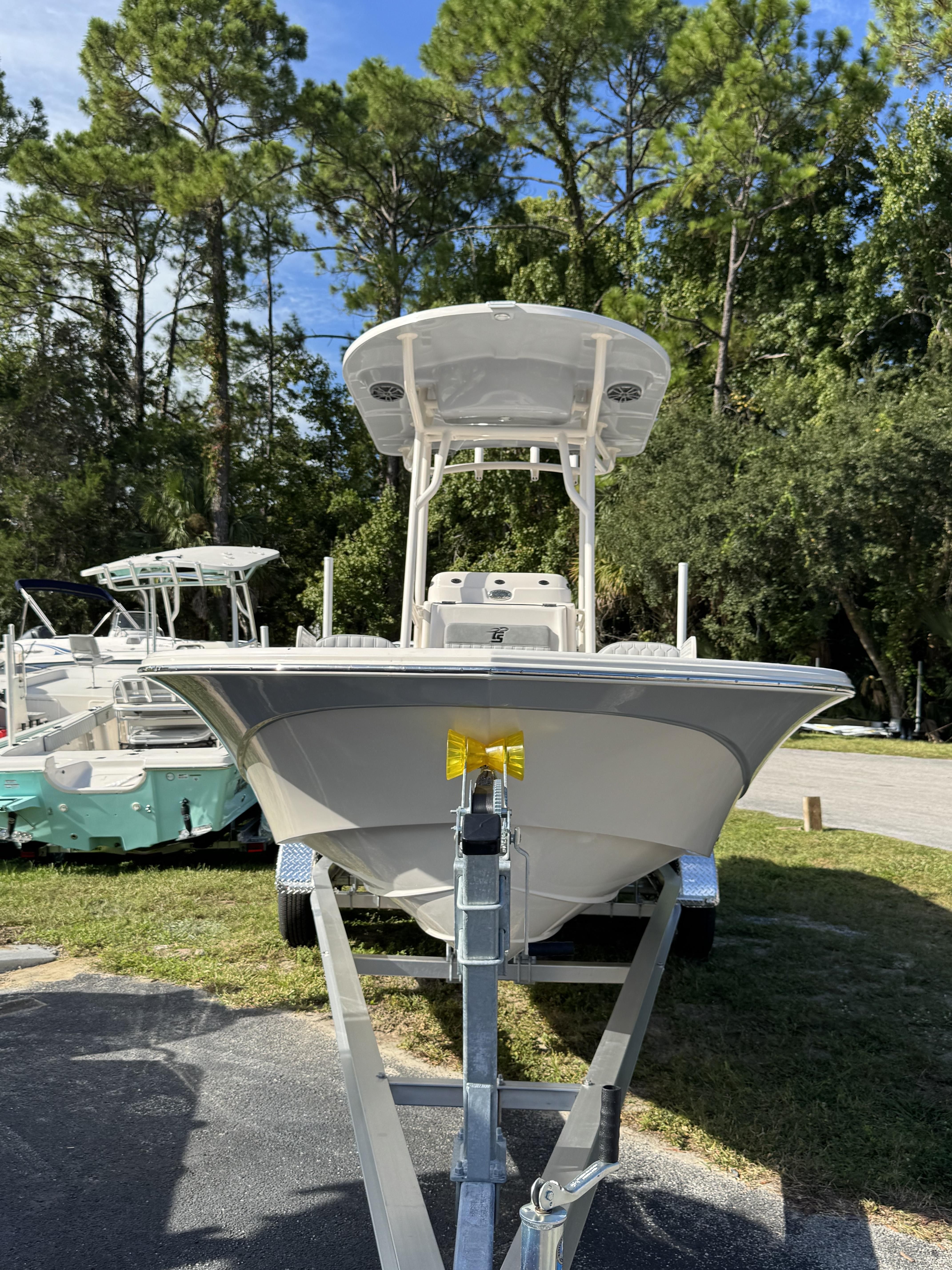 2026 Carolina Skiff 24 Ultra Elite - 7