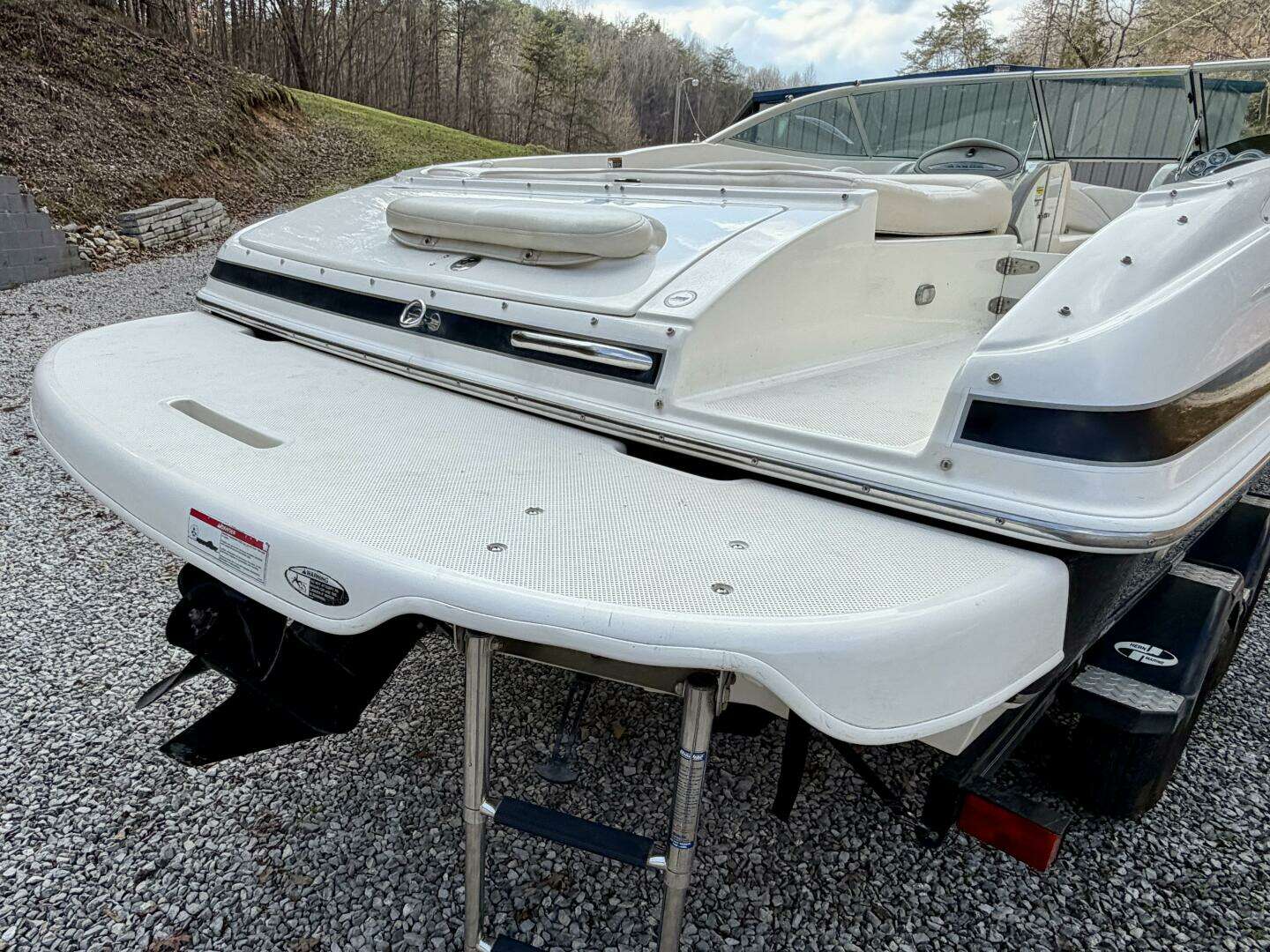 2007 Maxum 2200 SR3 - Image 95