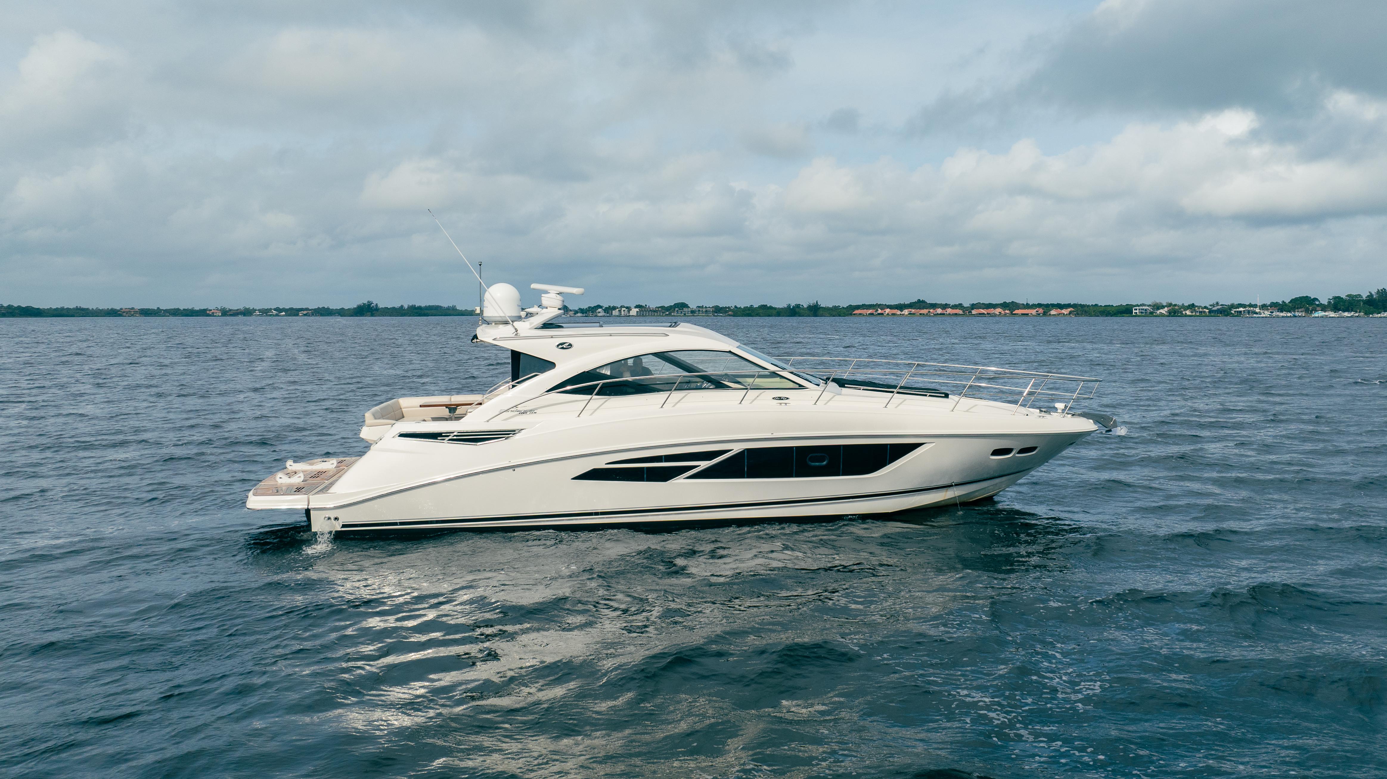 2015 Sea Ray Sundancer 510
