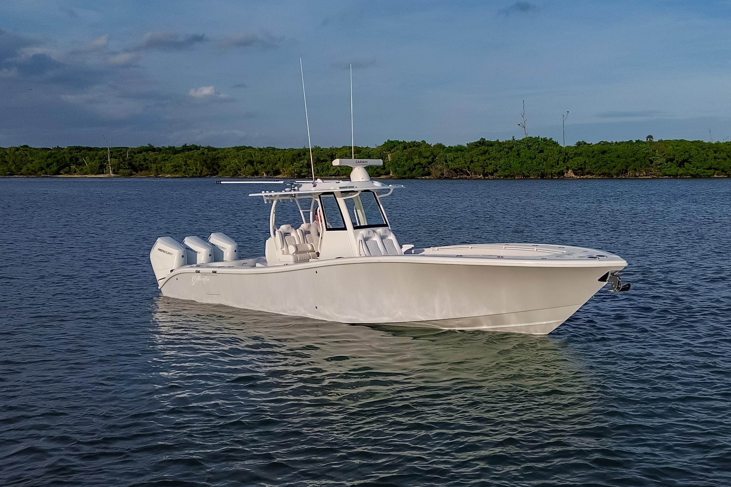 2026 Yellowfin 36 Offshore