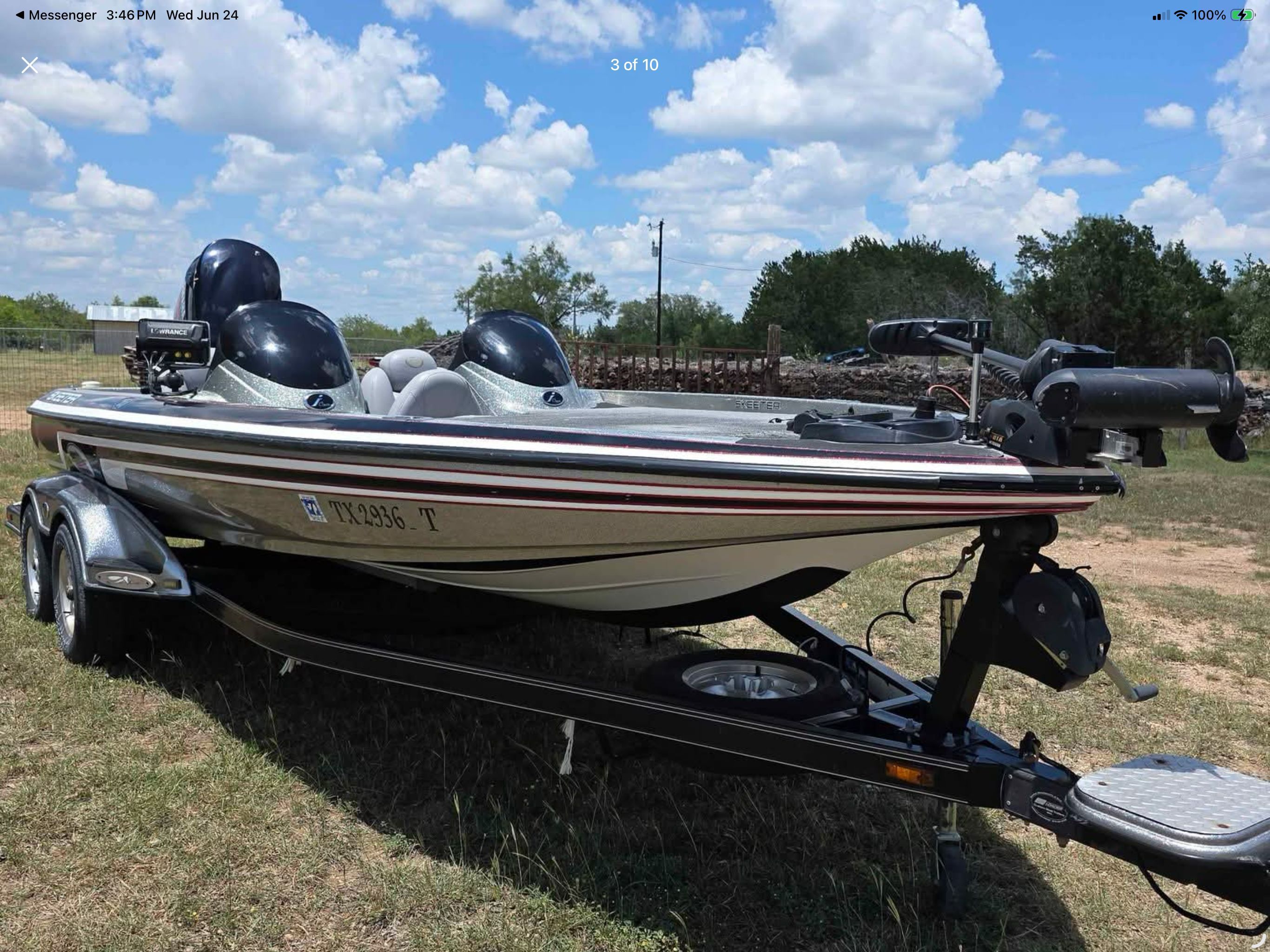 2006 Skeeter 20i