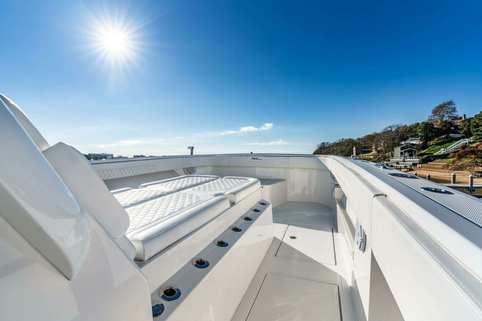 2025 Front Runner 43 Catamaran - Image 47