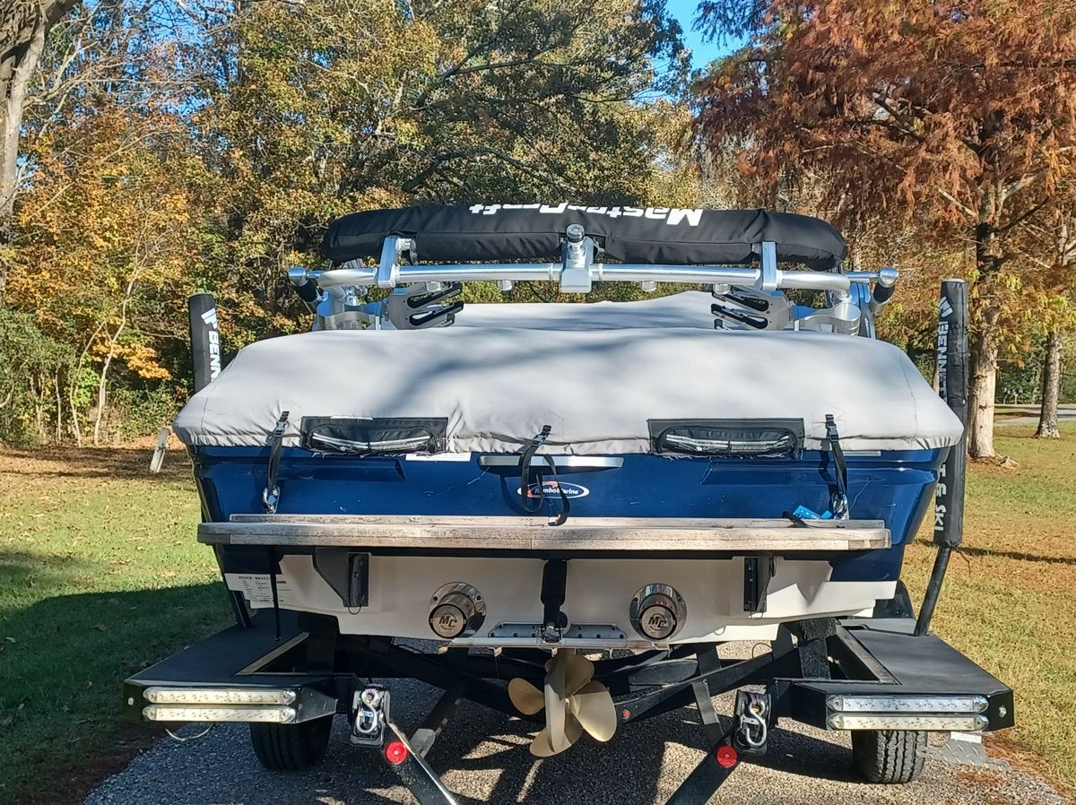2013 MasterCraft X-14V - 12