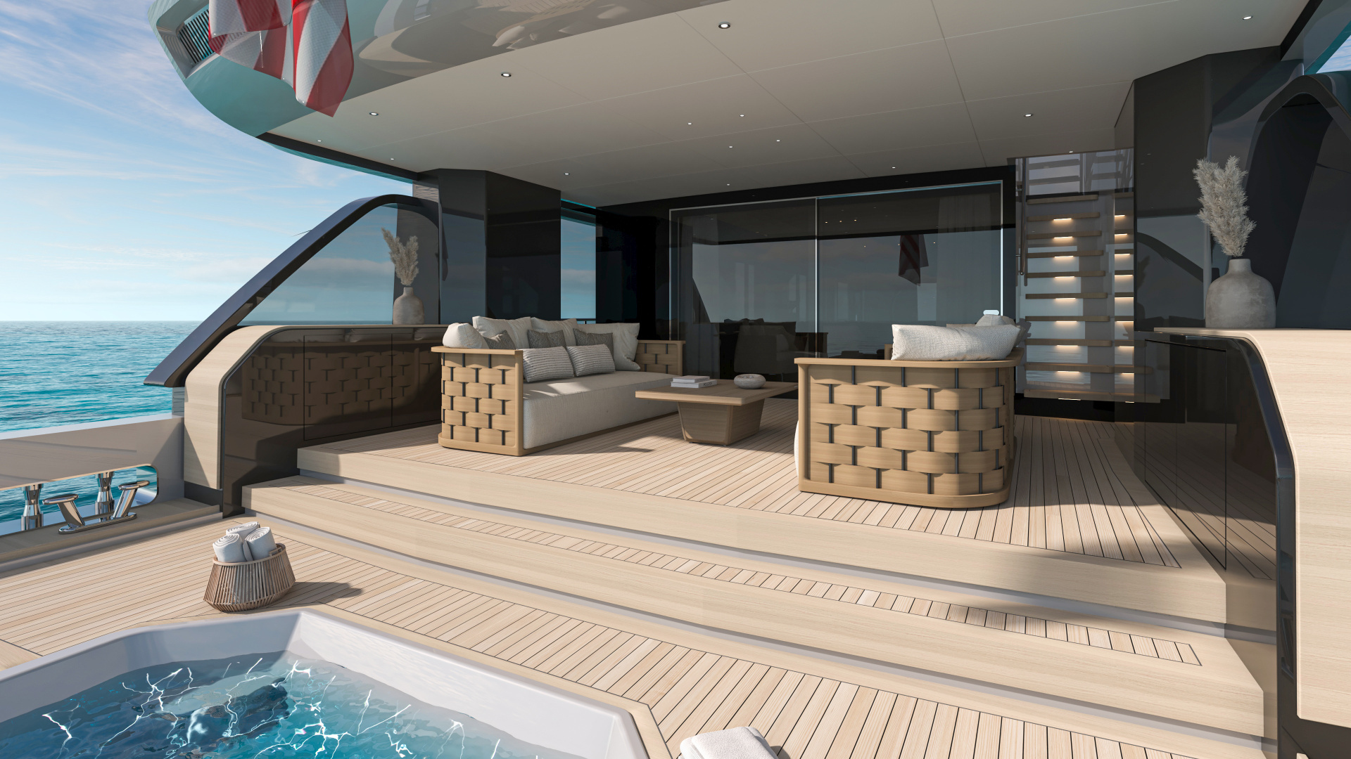 2027 Ocean Alexander 30P - Image 17