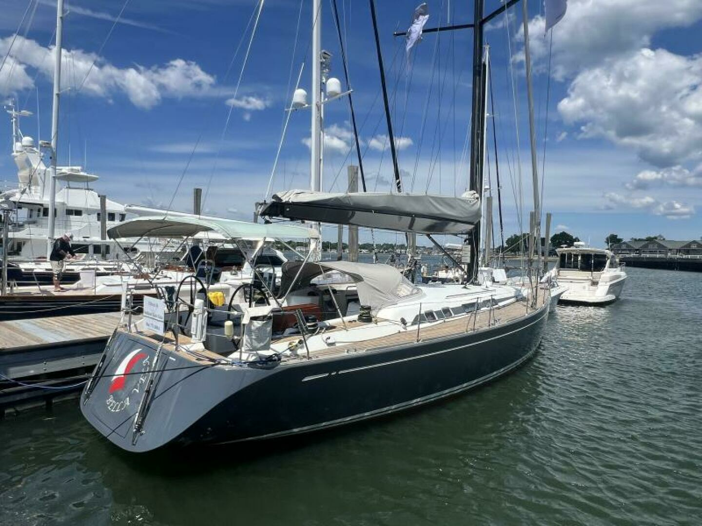 2013 Nautor Swan 53 - Image 2