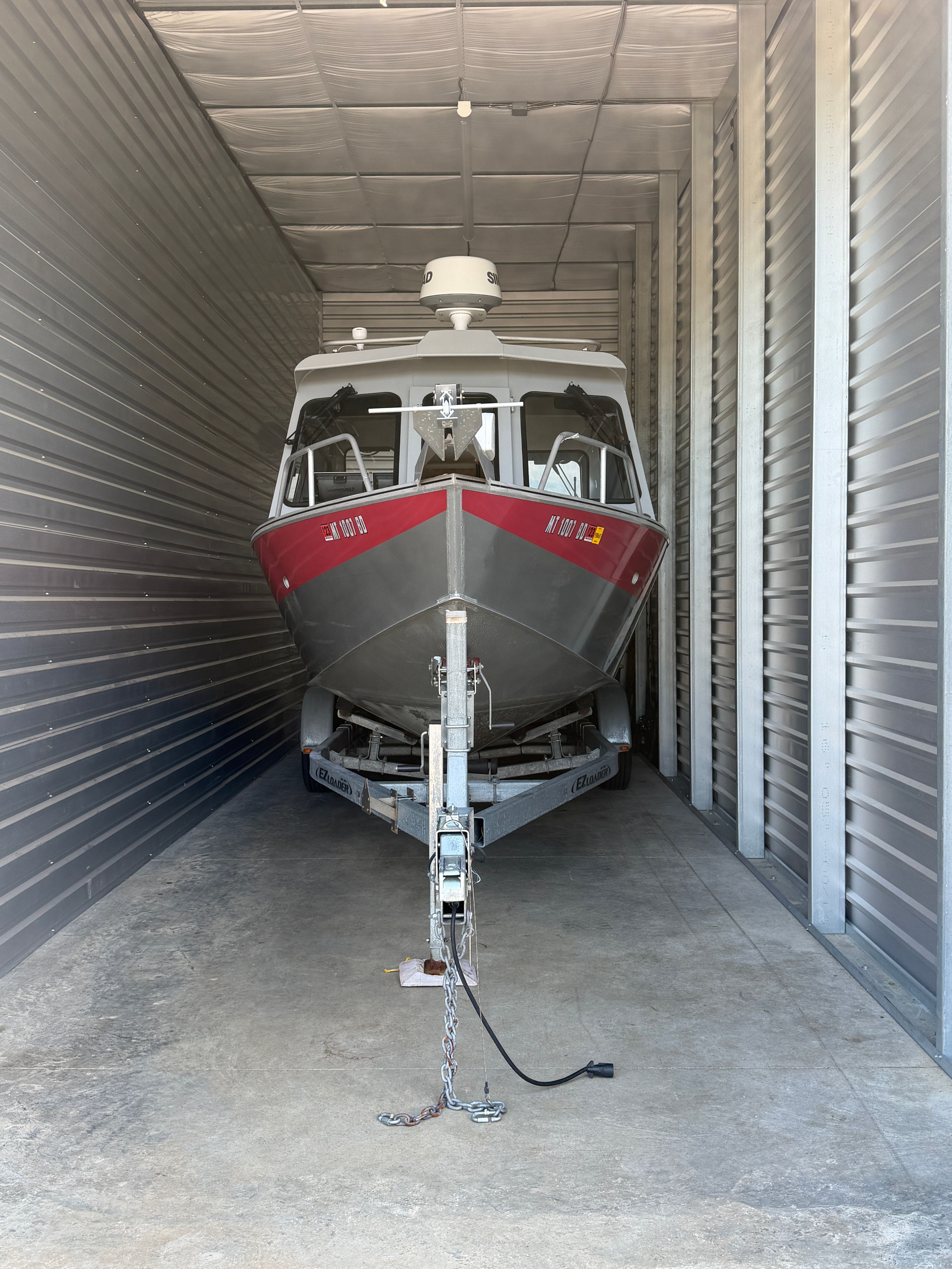 2017 Hewescraft 240 Alaskan - 11