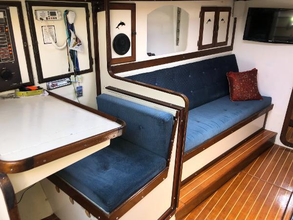 1993 Columbia Cutter - 59