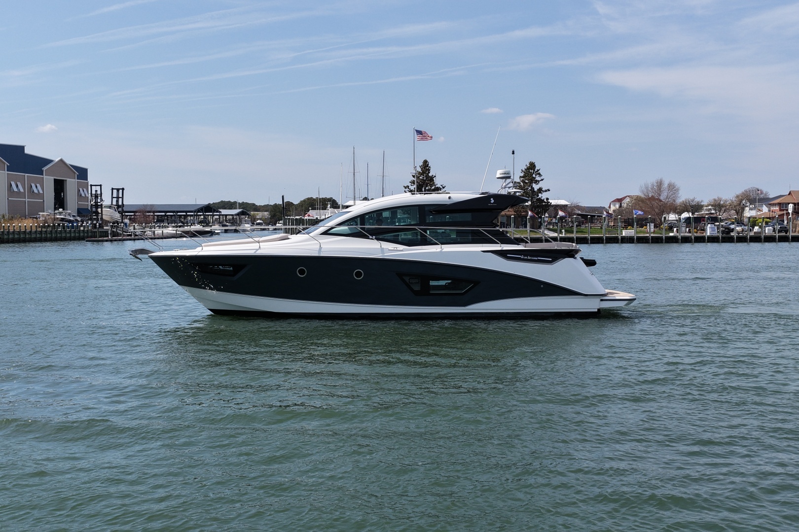 2018 Beneteau 50 GRAN TURISMO - Image 6