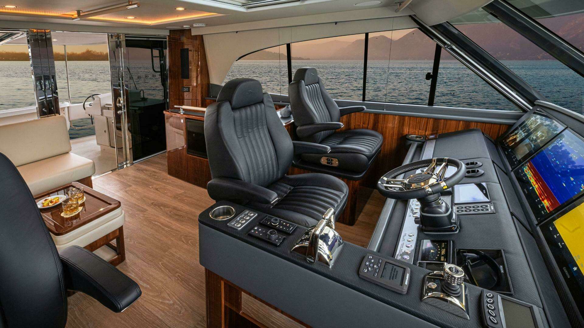 2026 Riviera 64 Sports Motor Yacht Series II - Image 23