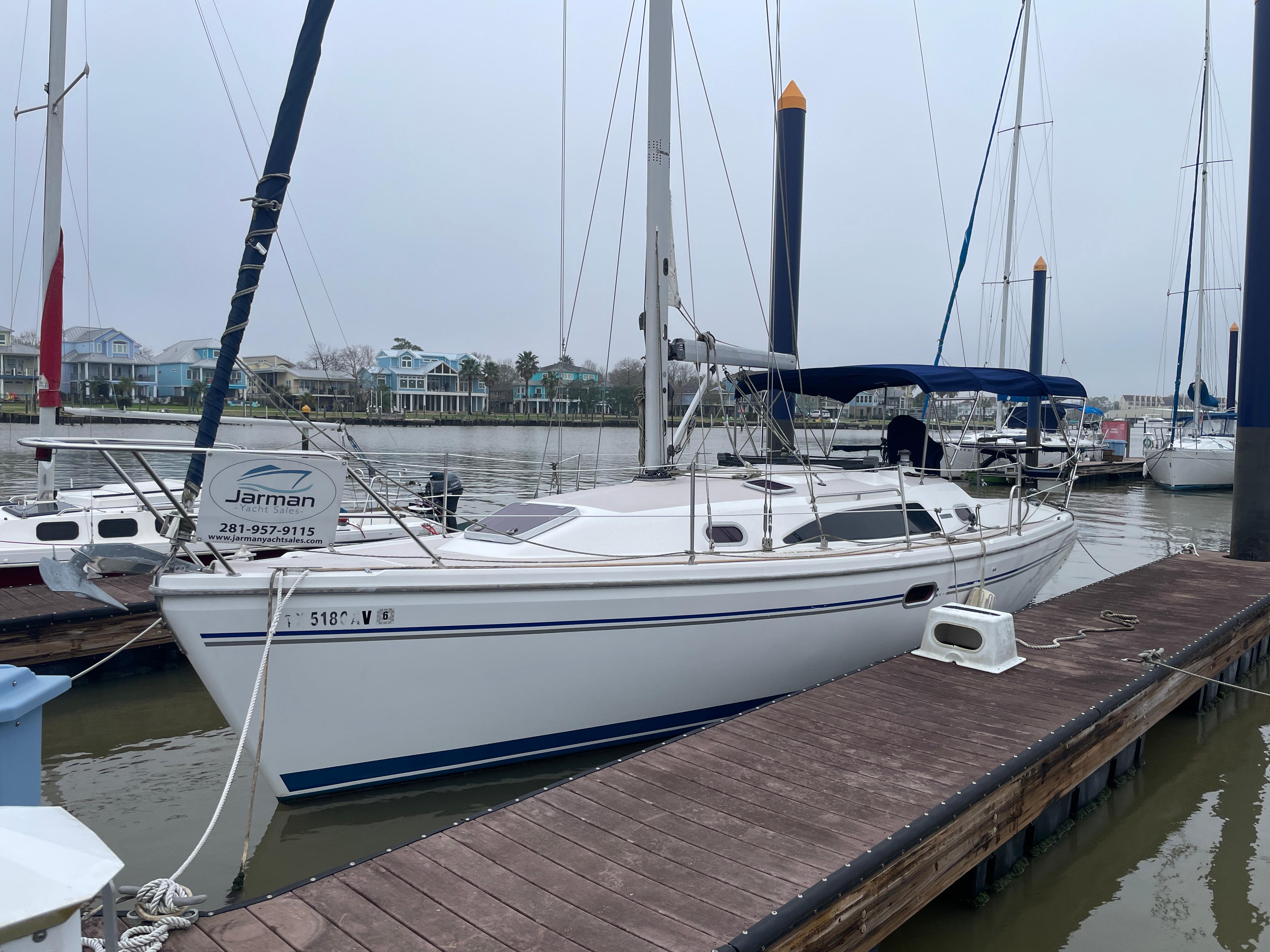 2008 Catalina 309