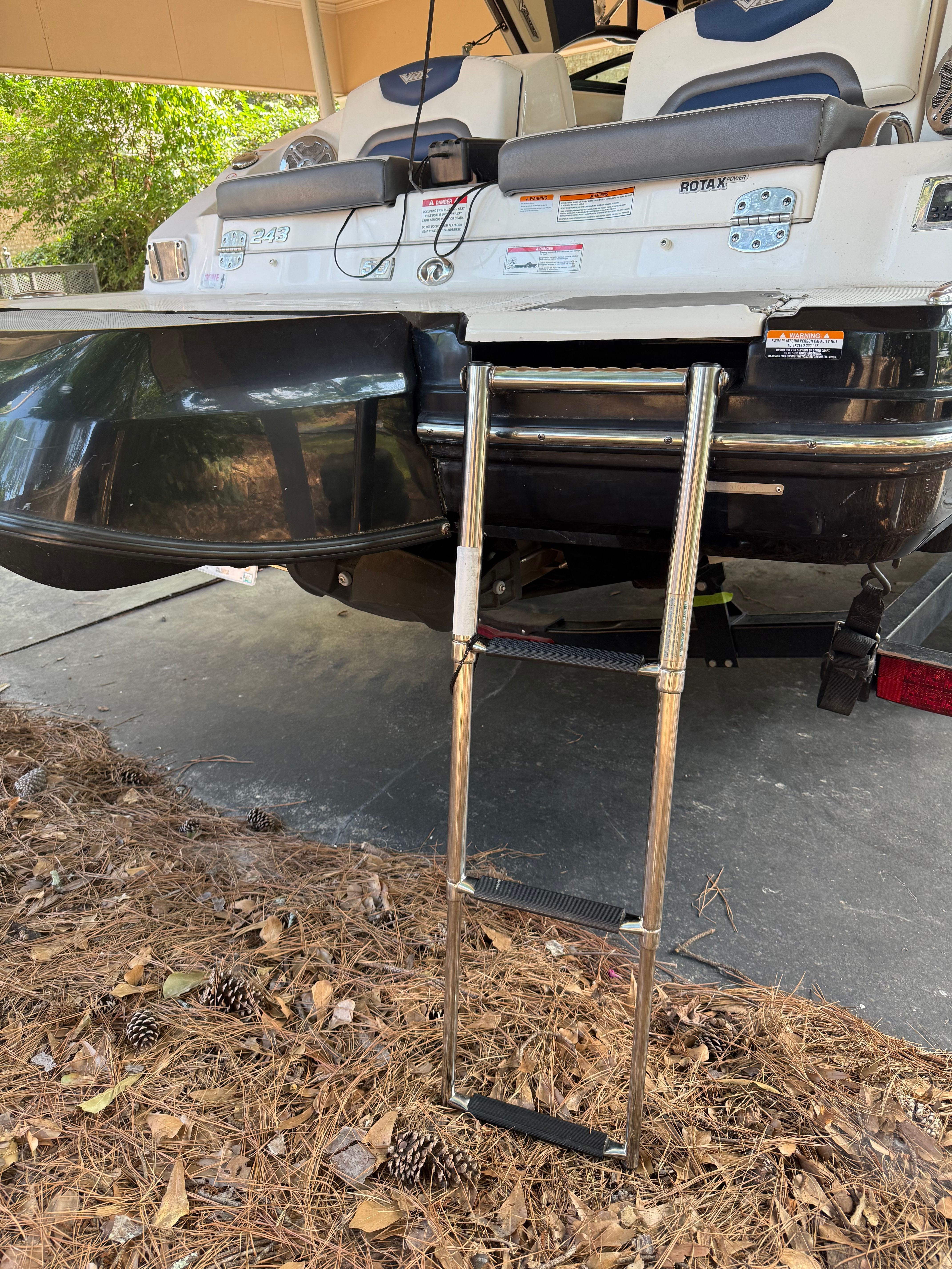 2015 Chaparral Vortex 243 VRX - 6