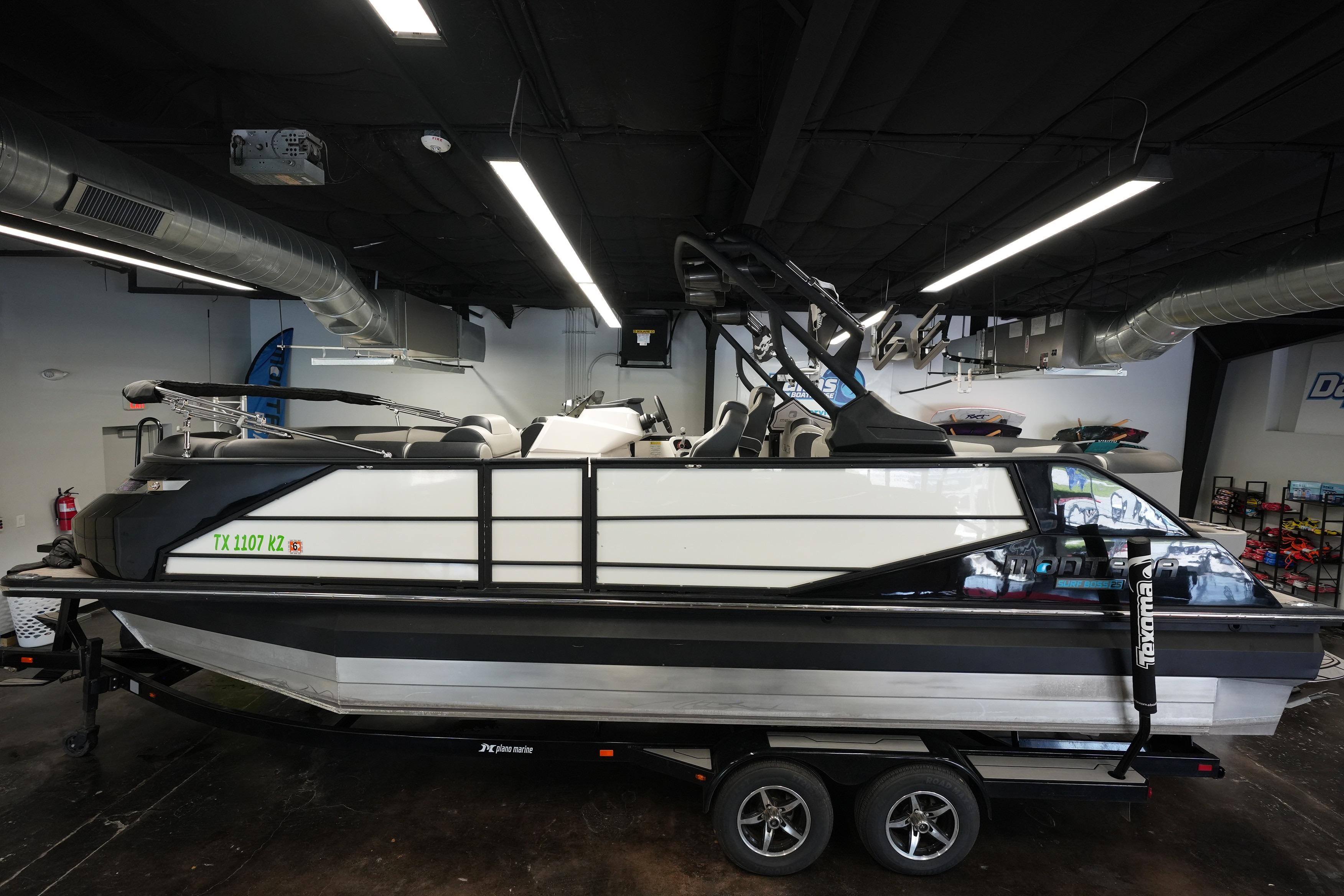 2024 Montara SURF BOSS 25