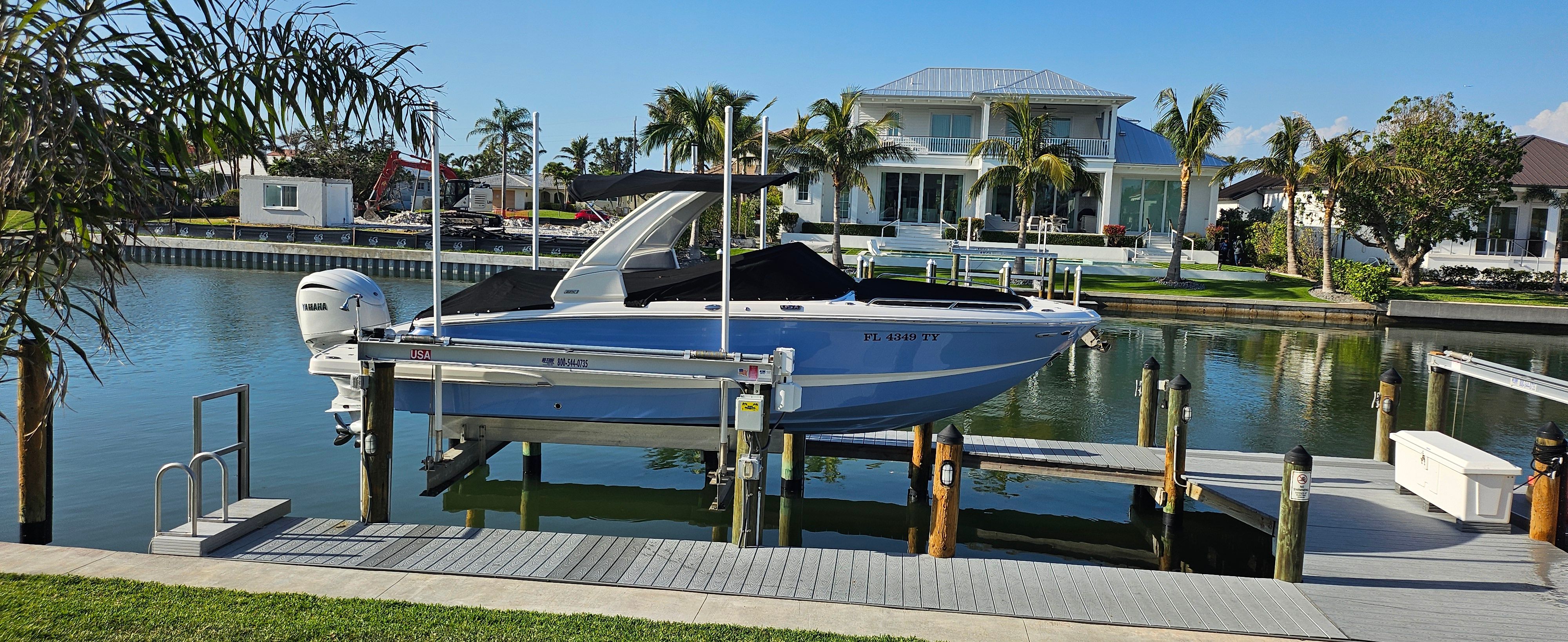 2024 Chaparral 270 OSX - 2