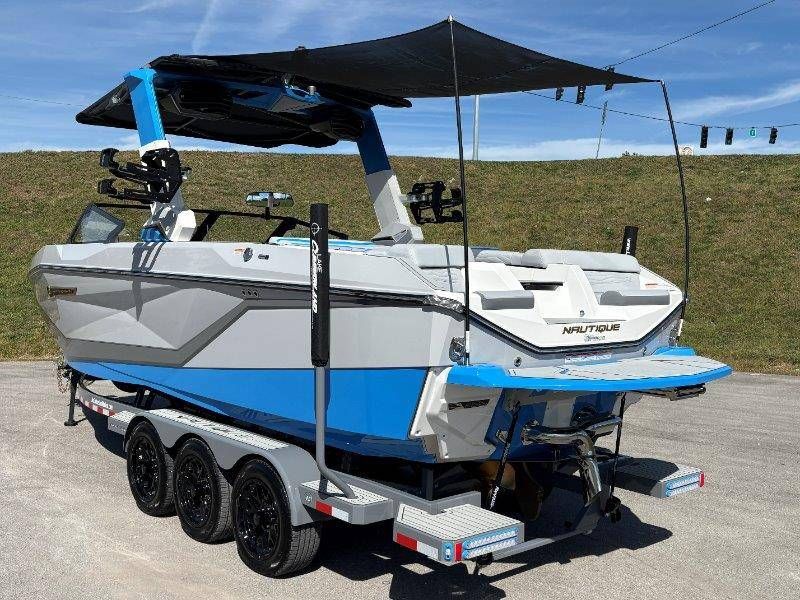 2026 Nautique G25 - 10