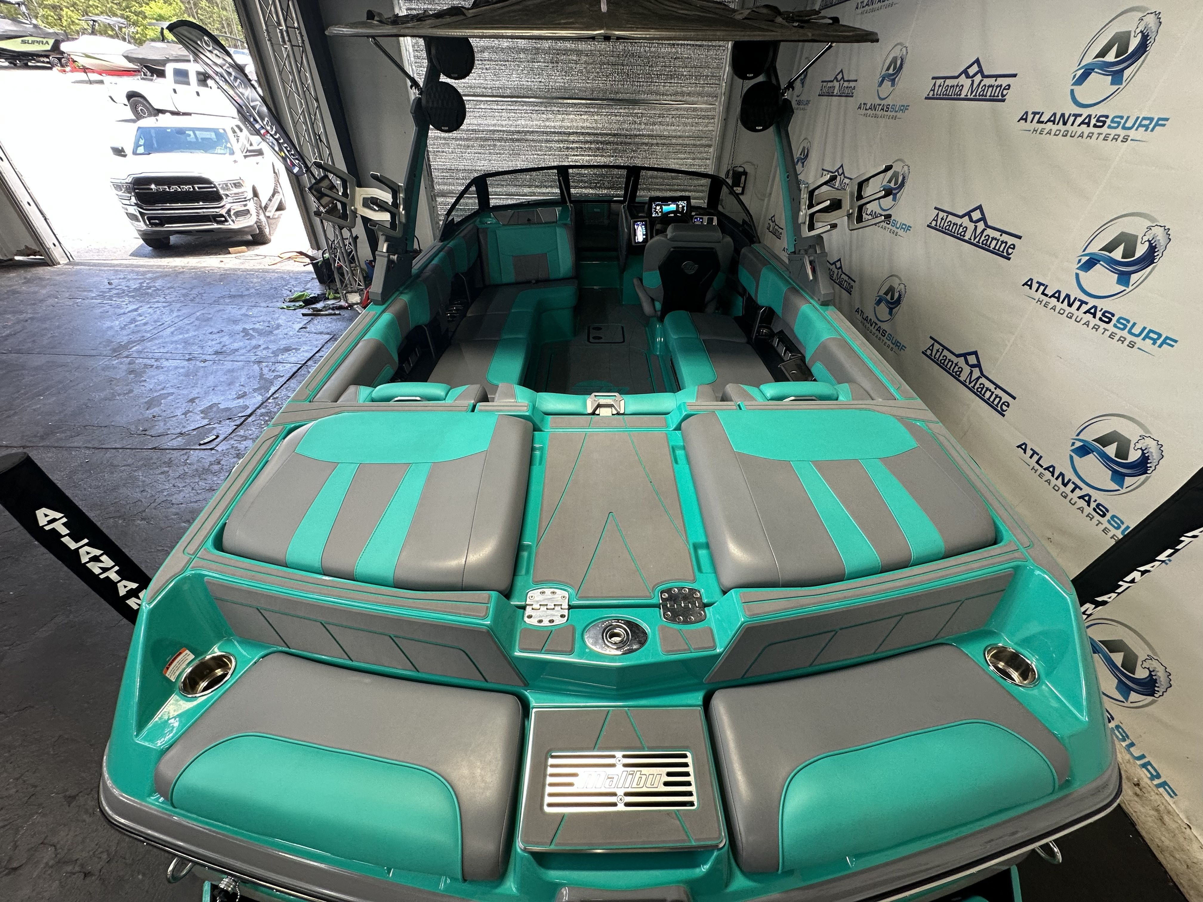 2023 Malibu Wakesetter 23 LSV - 11