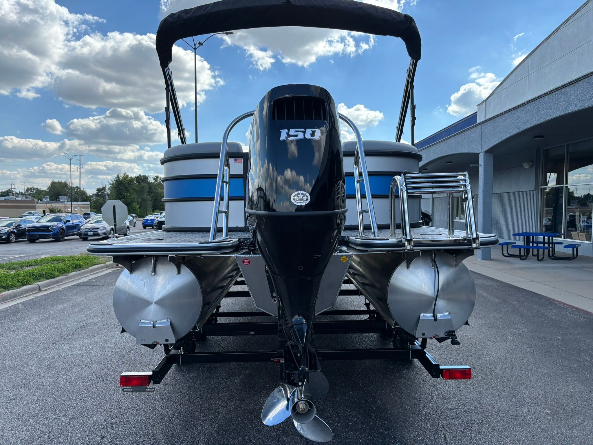 2027 Bentley Pontoons 223 Bolt - 6