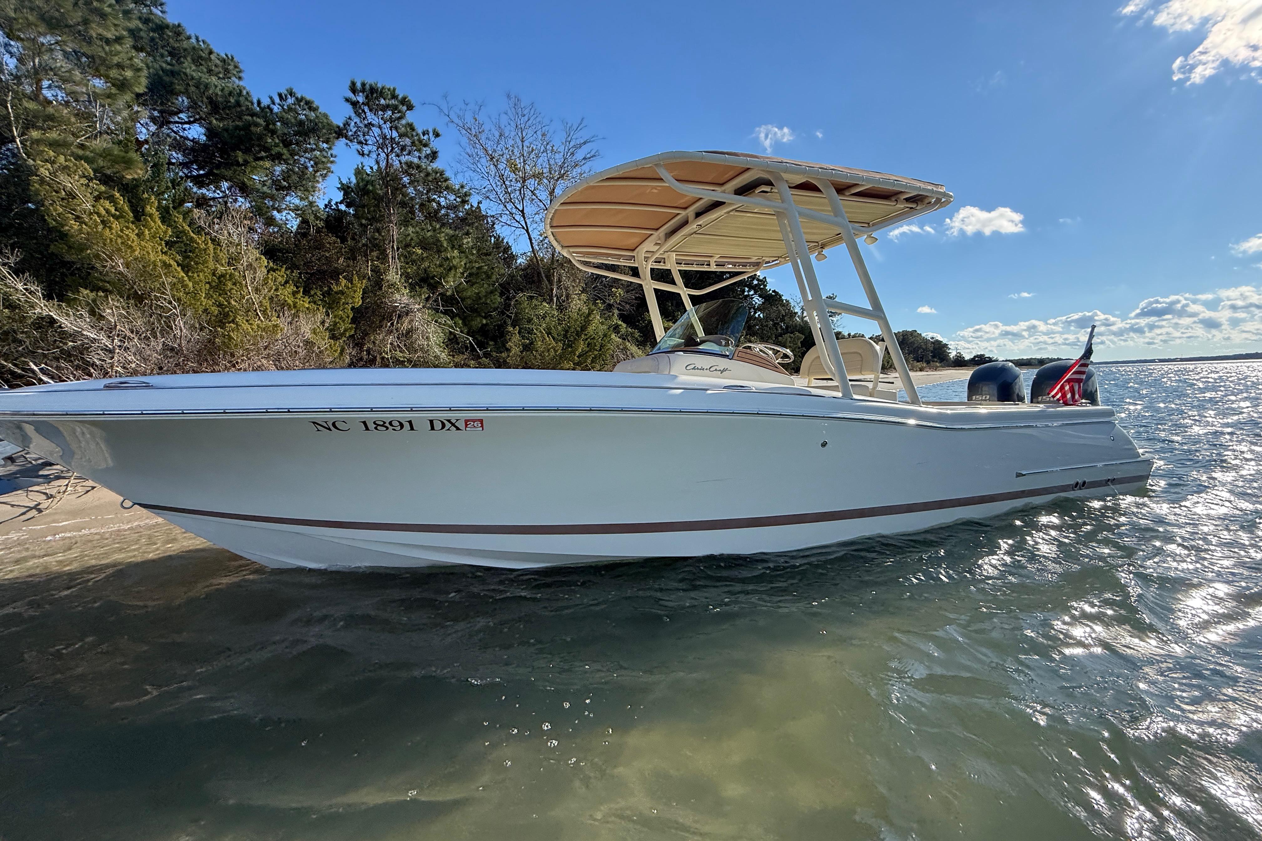 2013 Chris-Craft Catalina 26