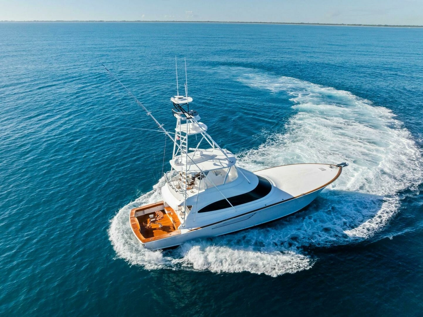 2023 Viking 64 Convertible - Image 97
