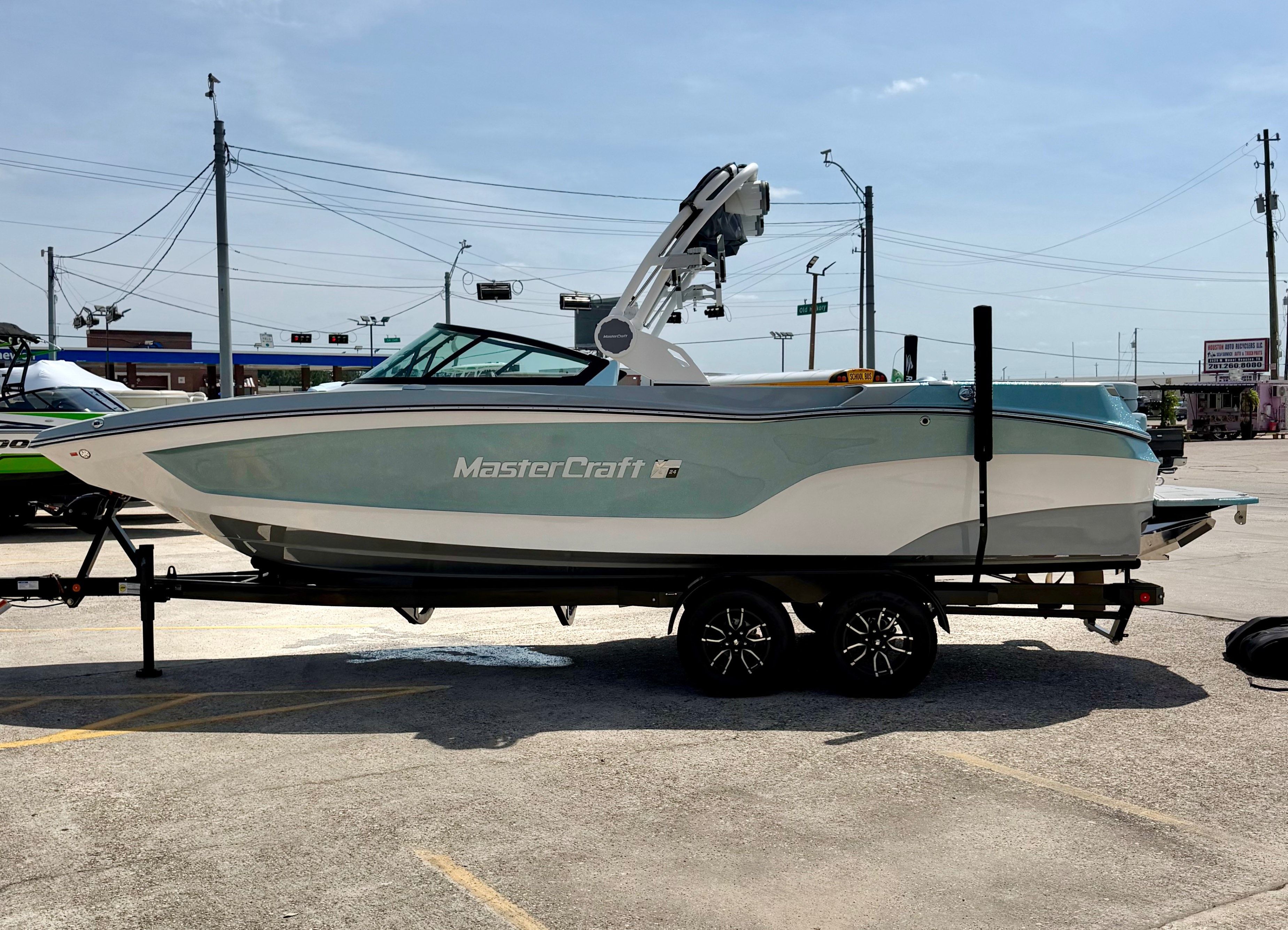 2026 MasterCraft XT24 - 3