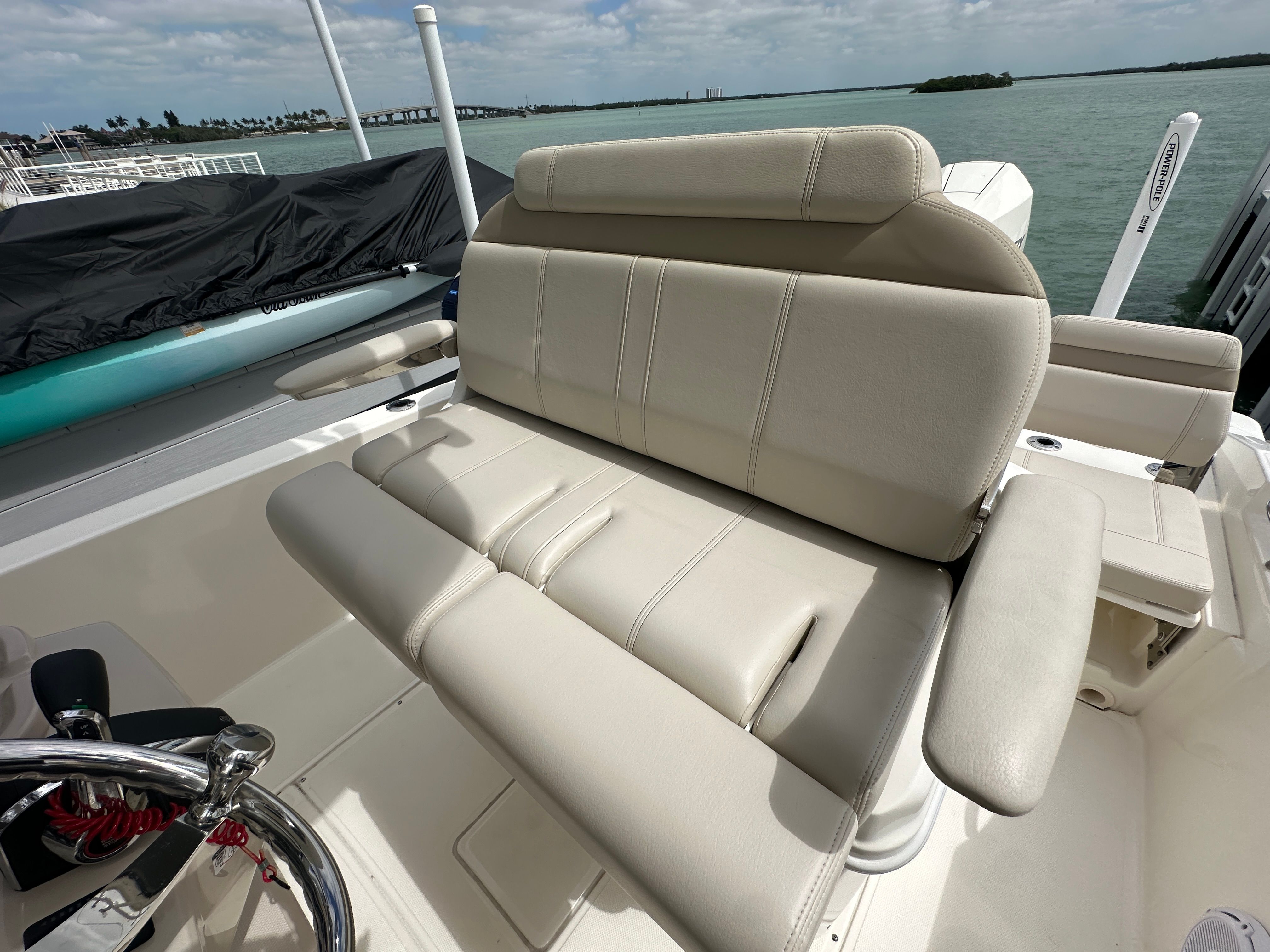 2024 Boston Whaler 250 Dauntless - 29