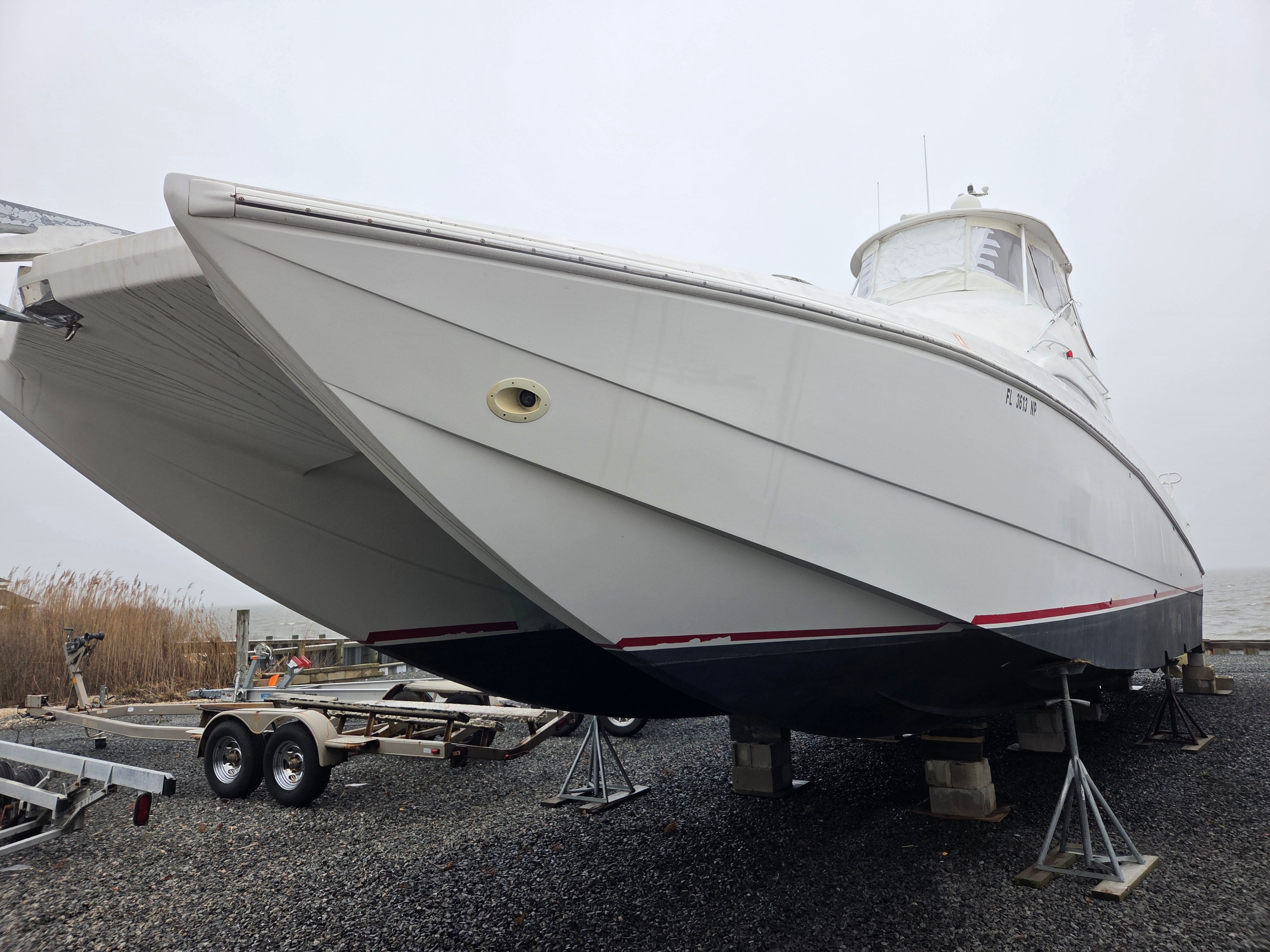 2010 Custom 50 - 2